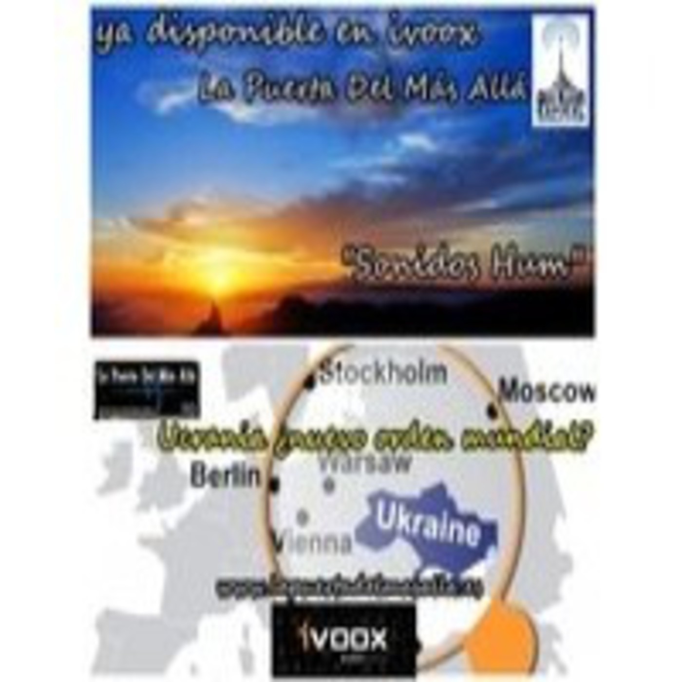 Podcast La Puerta Del Mas Alla
