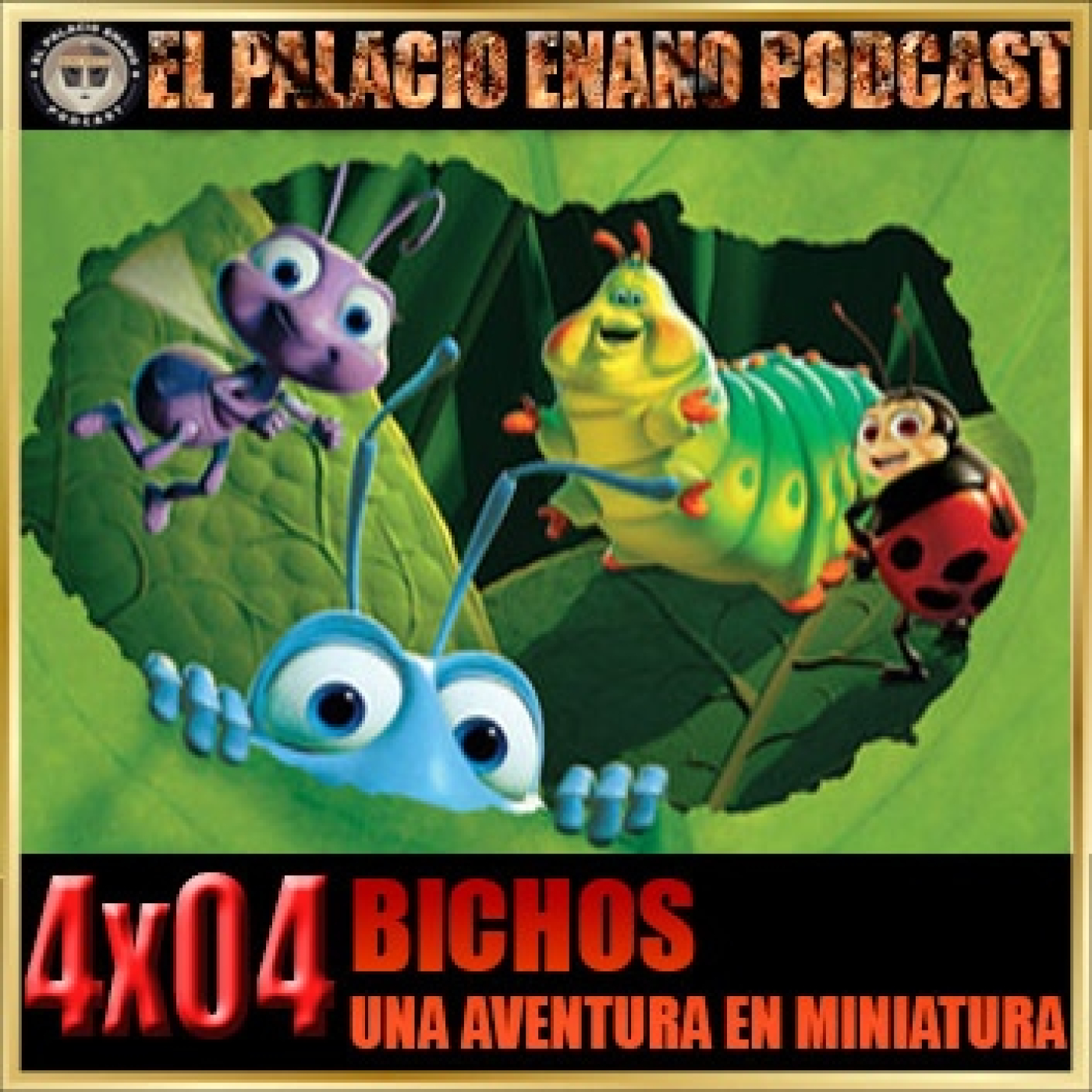 El Palacio Enano Podcast