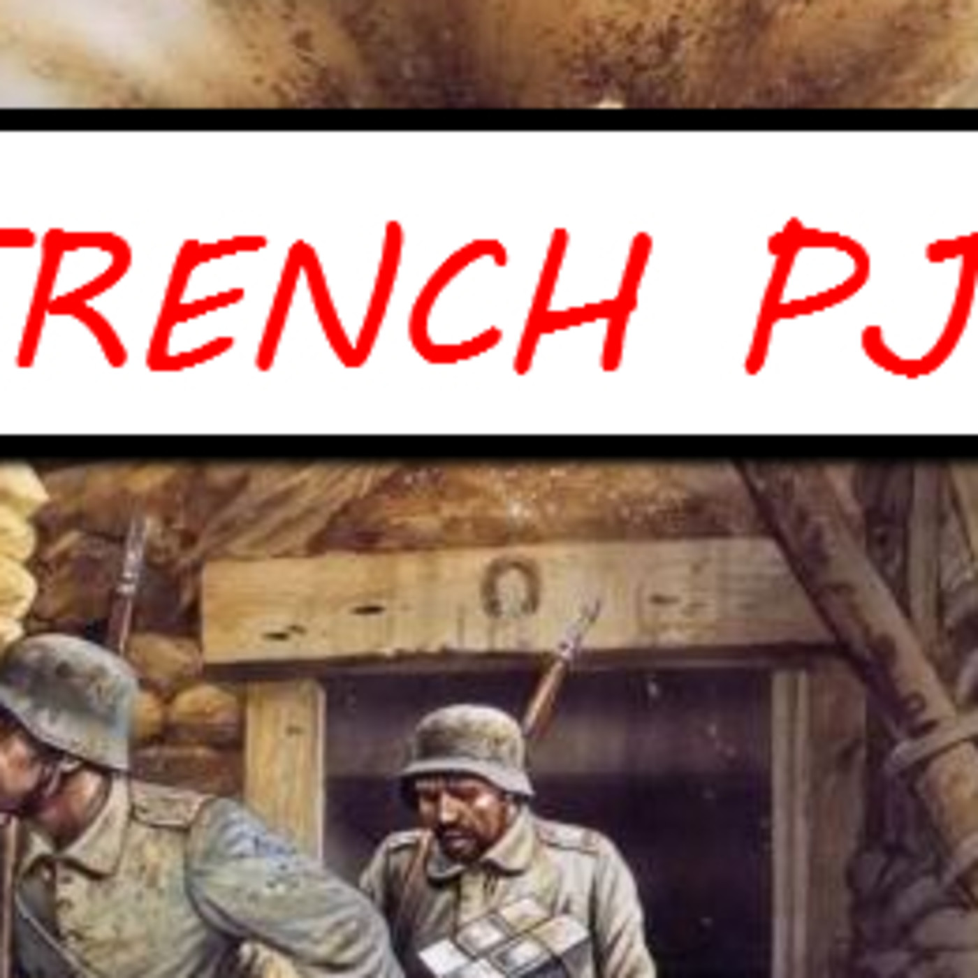 The Trench  PJO