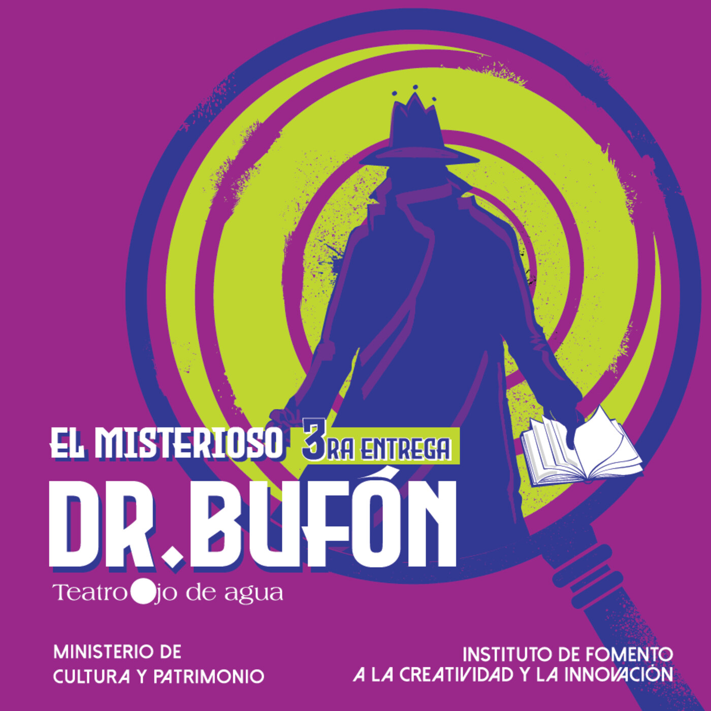 El Misterioso Doctor Bufón