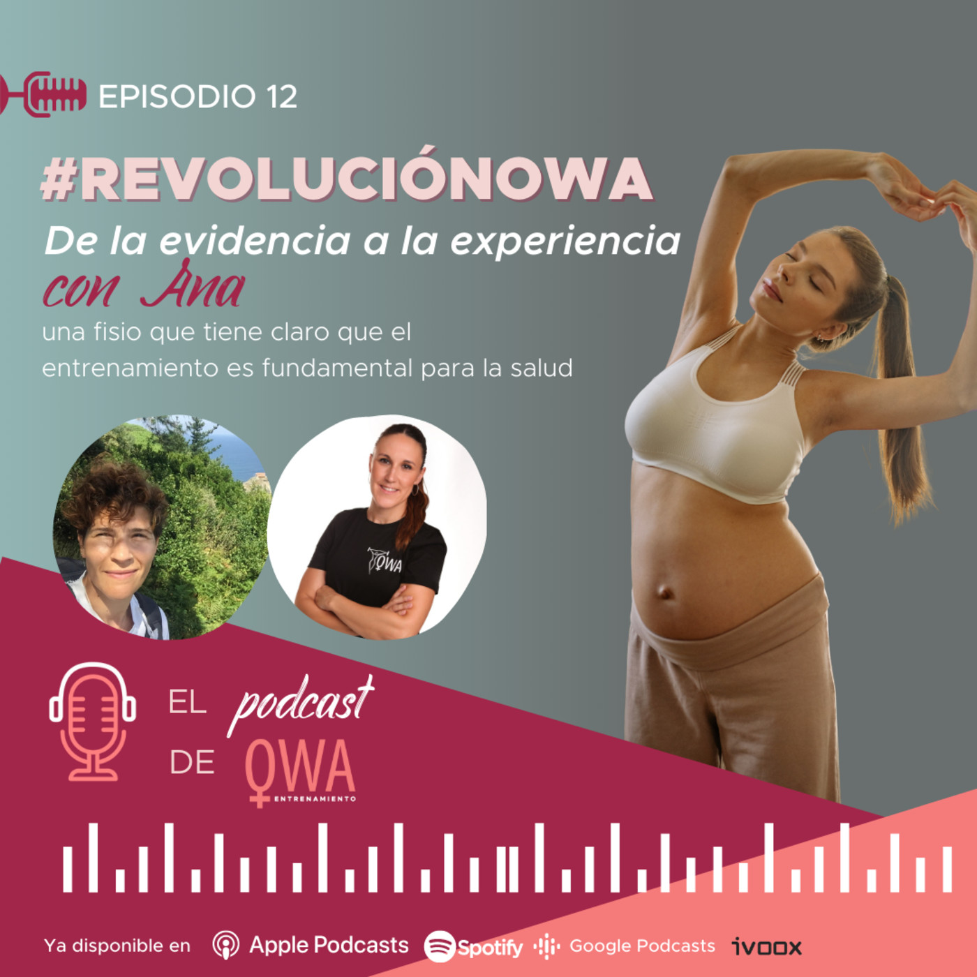 El podcast de OWA Entrenamiento