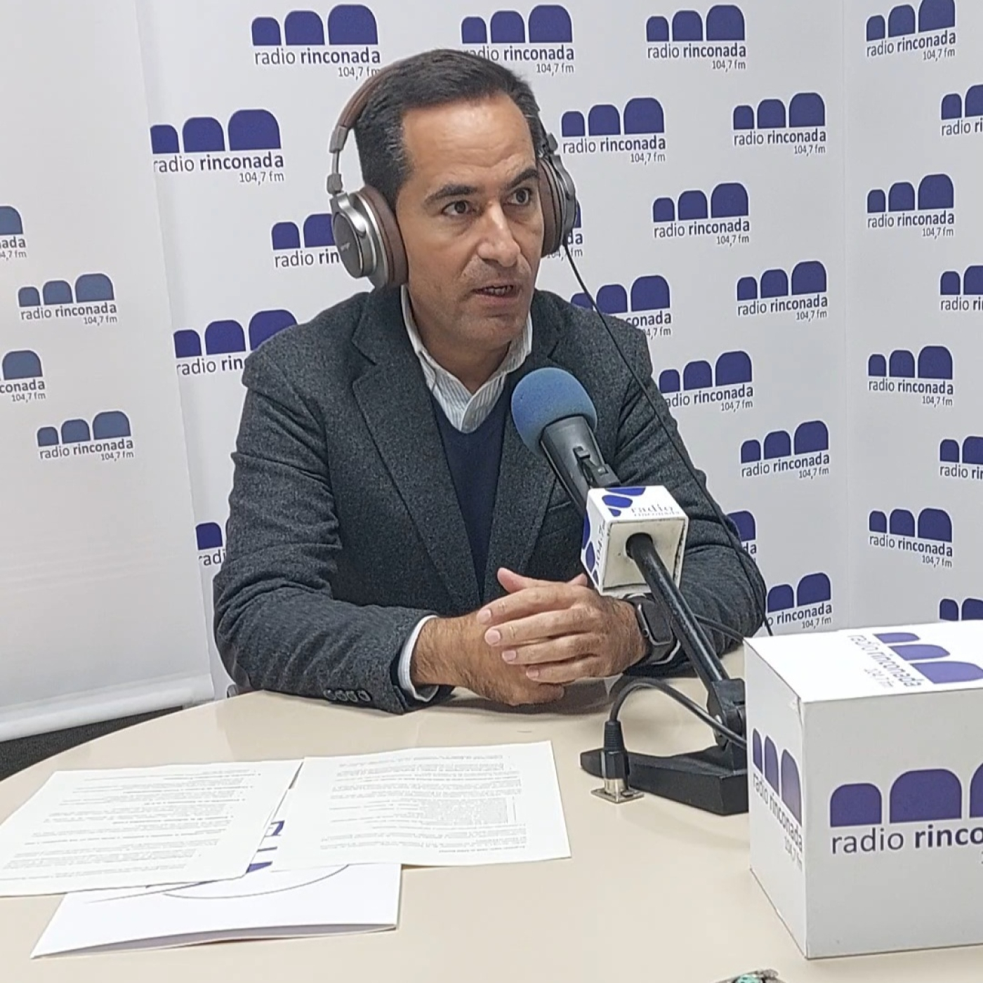 Podcast Radio Rinconada Sevilla