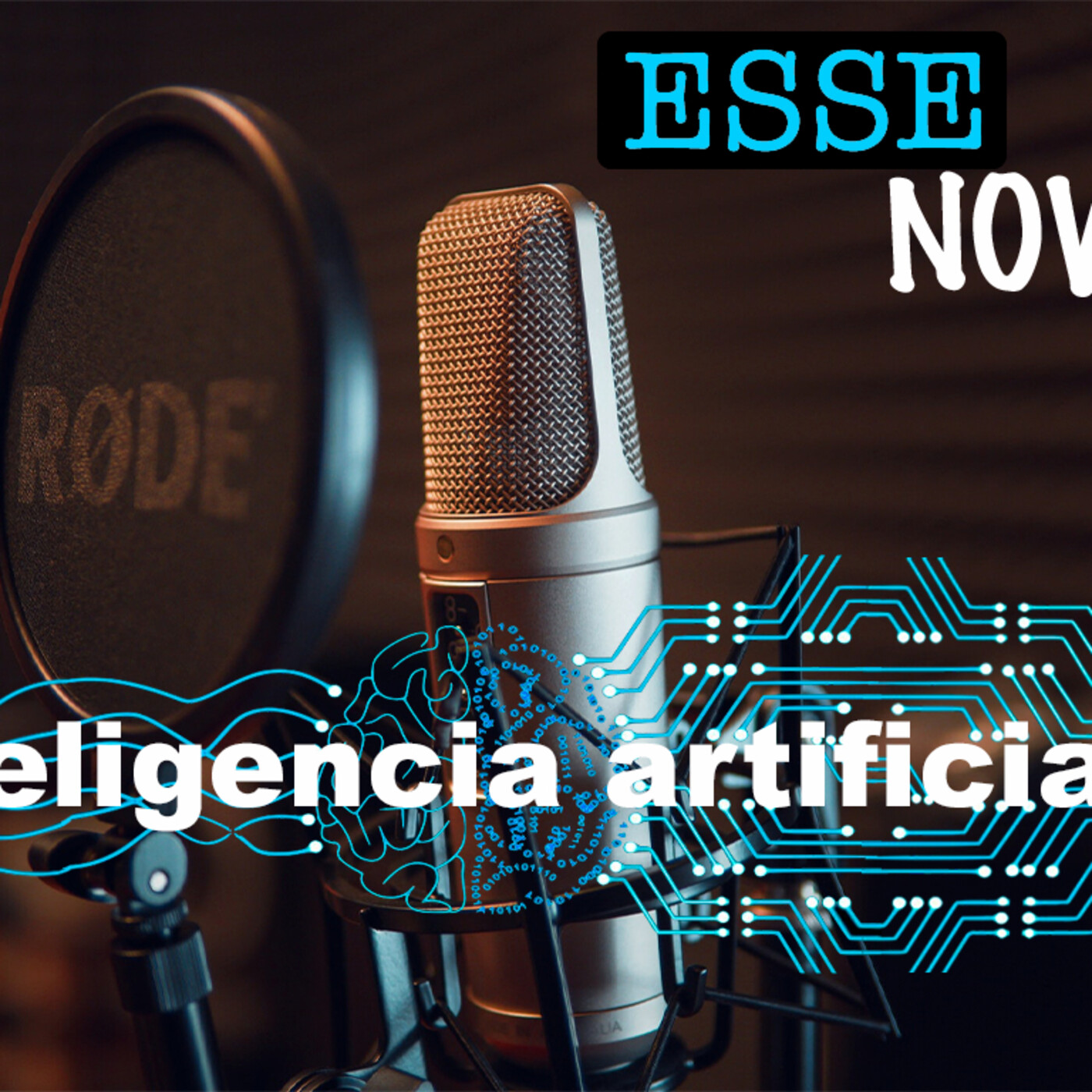 Inteligencia Artificial-episodio 2 ESSE NOW episode artwork