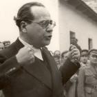Guerra de España - Juan Negrín