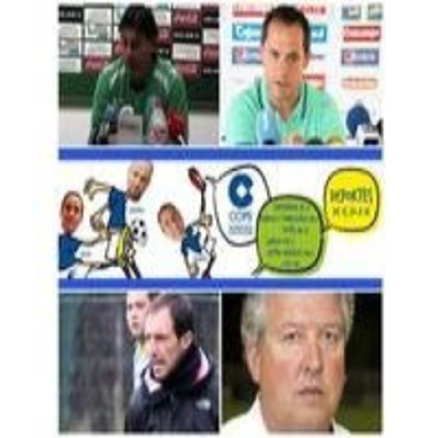 Podcast Deportes Cope Cantabria