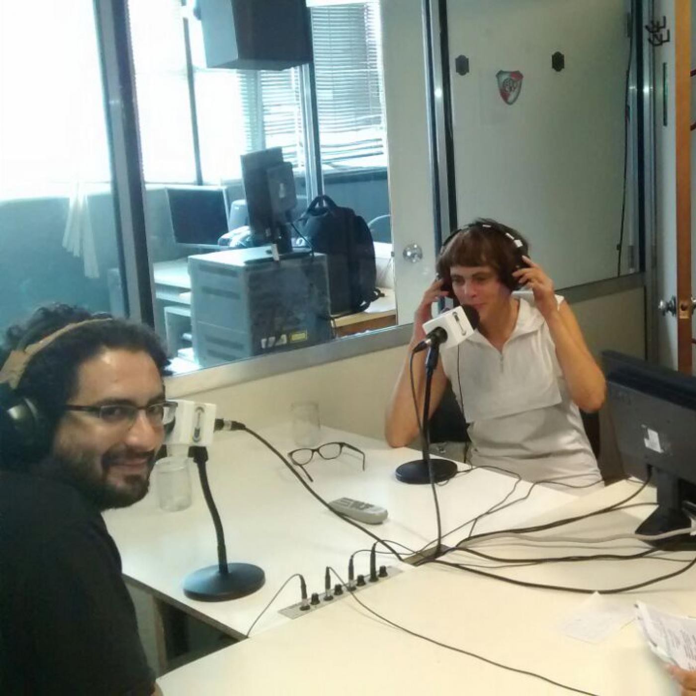 El mundo desde el jardín - Radio.
