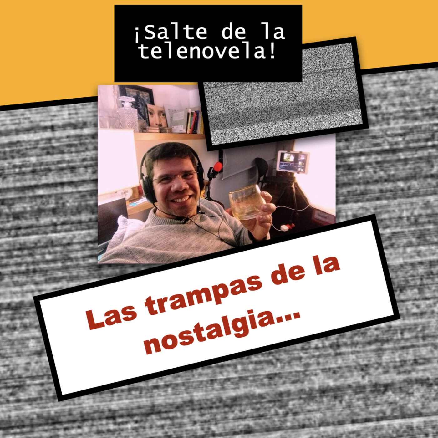 Salte de la telenovela