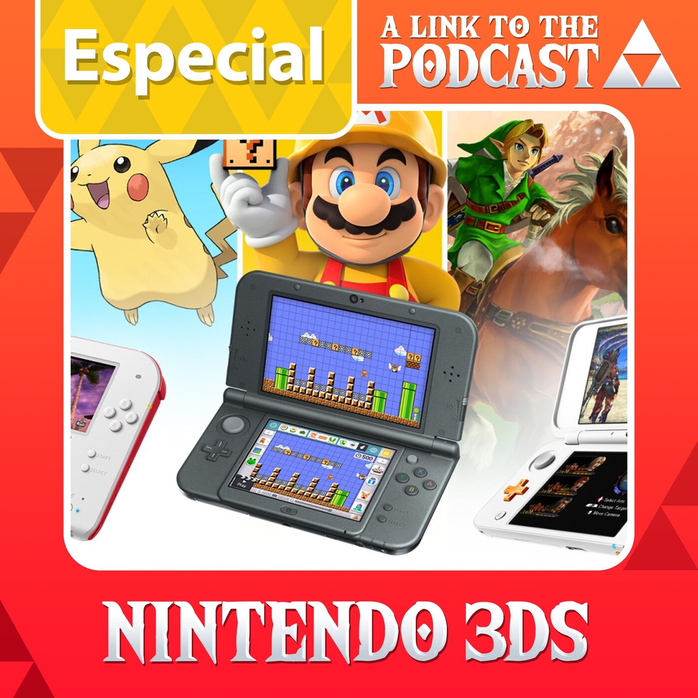 A Link To the Podcast