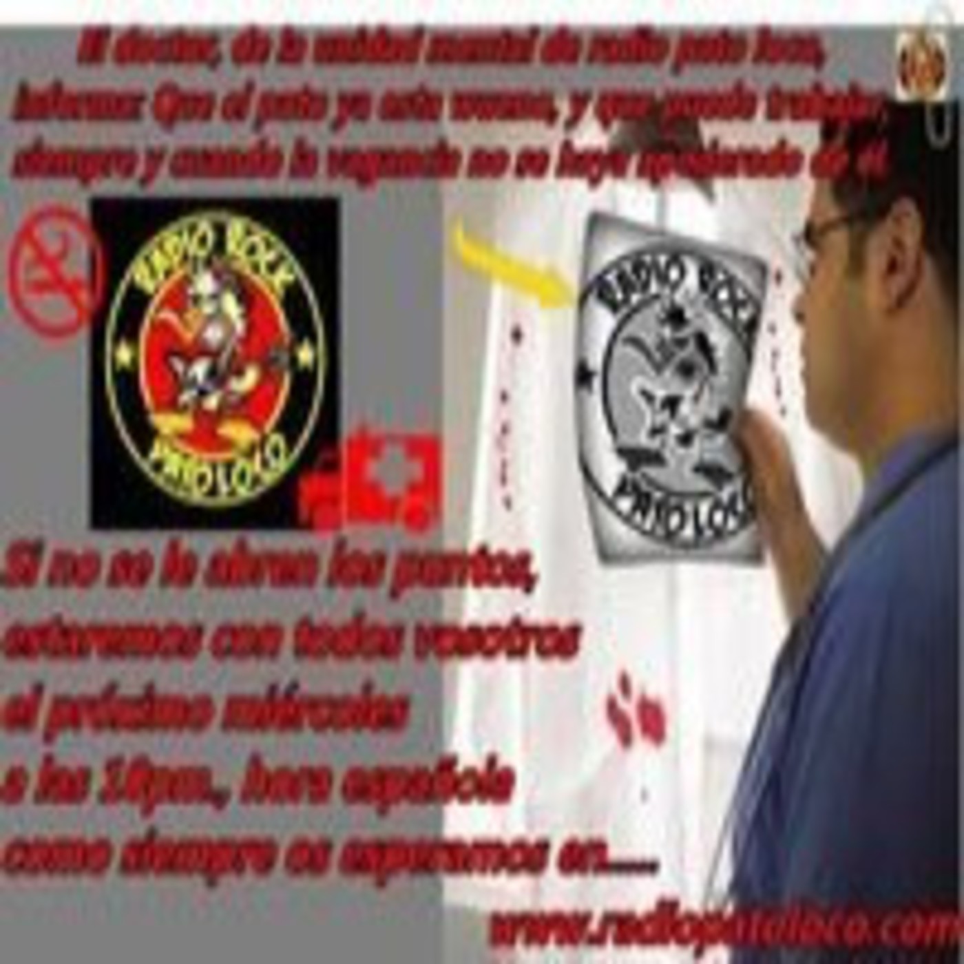 Podcast RADIOPATOLOCO EMISIONES