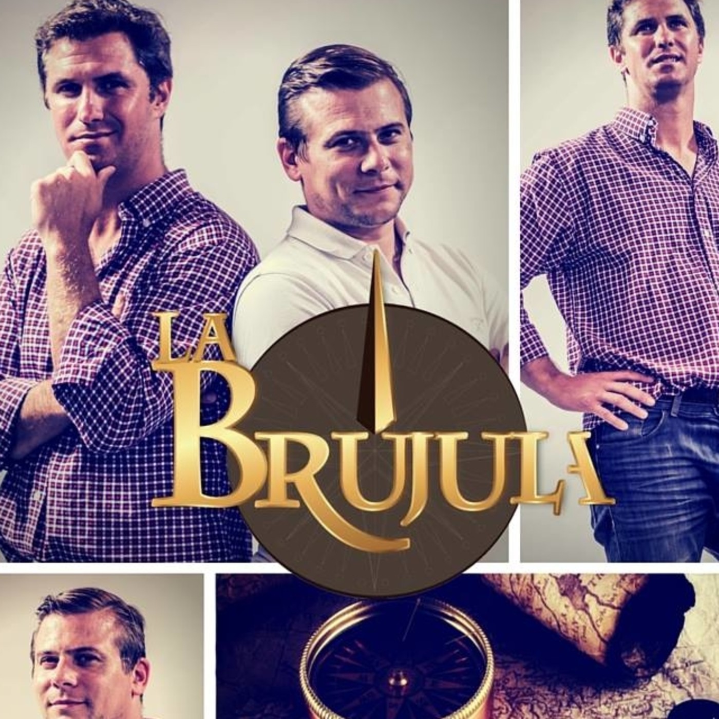 La Brújula 9 - Eugenesia y Control Demográfico episode artwork