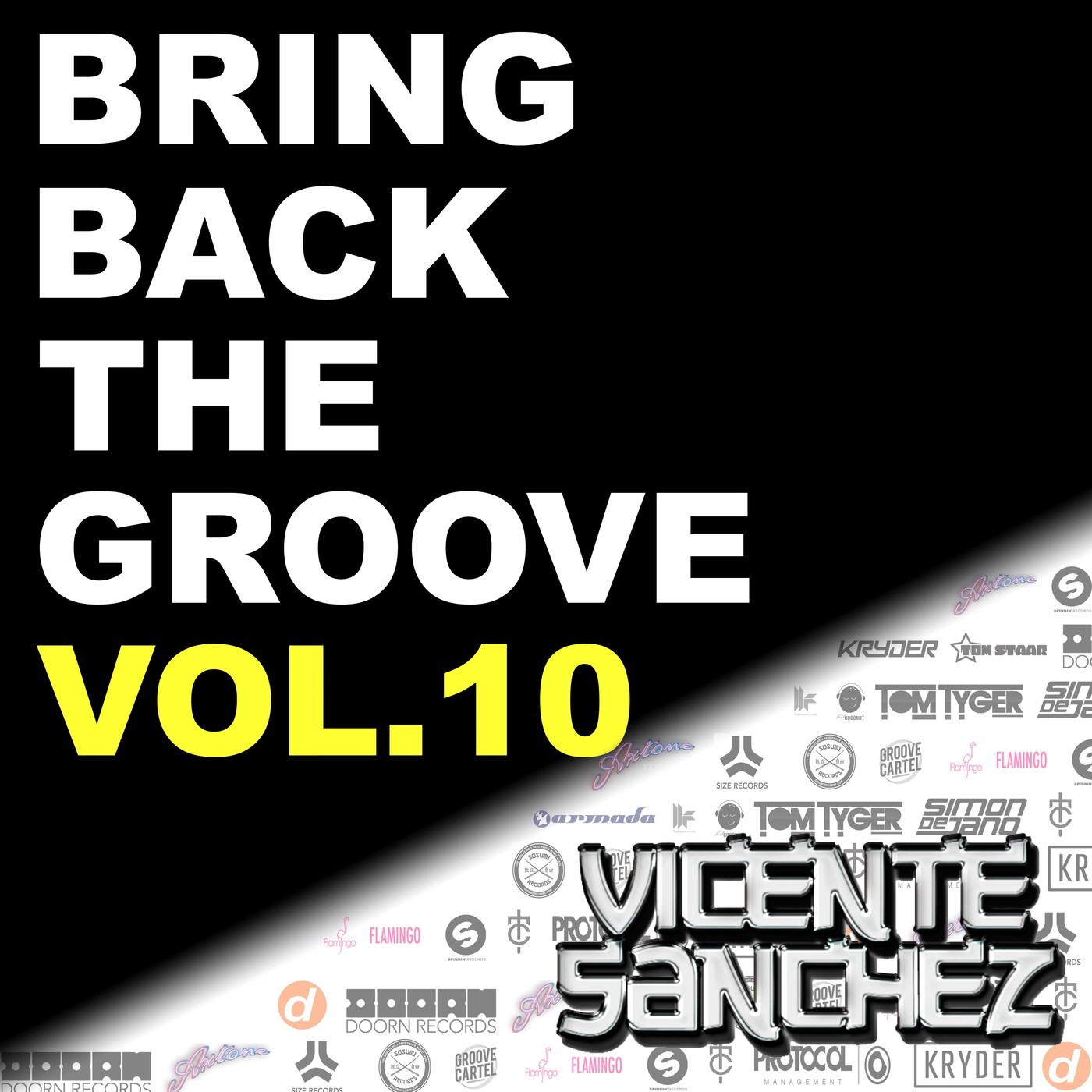 Bring Back The Groove Sets (By Vicente Sanchez Dj)