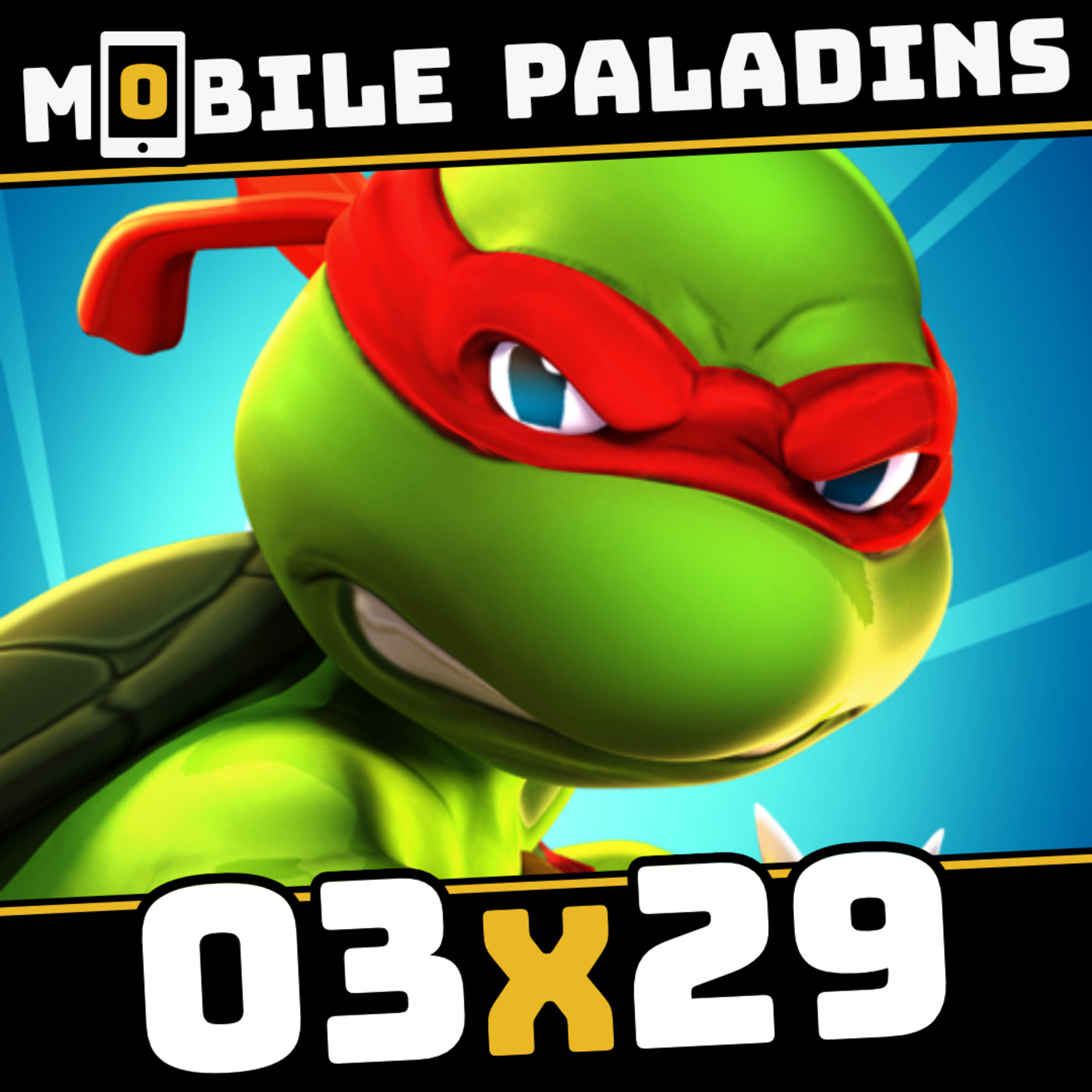 03x29 - Beta de Wild Rift, Microsoft XCLOUD, Tortugas Ninja Mutant Madness, Auto Brawl Chess, NFL Clash y más!
