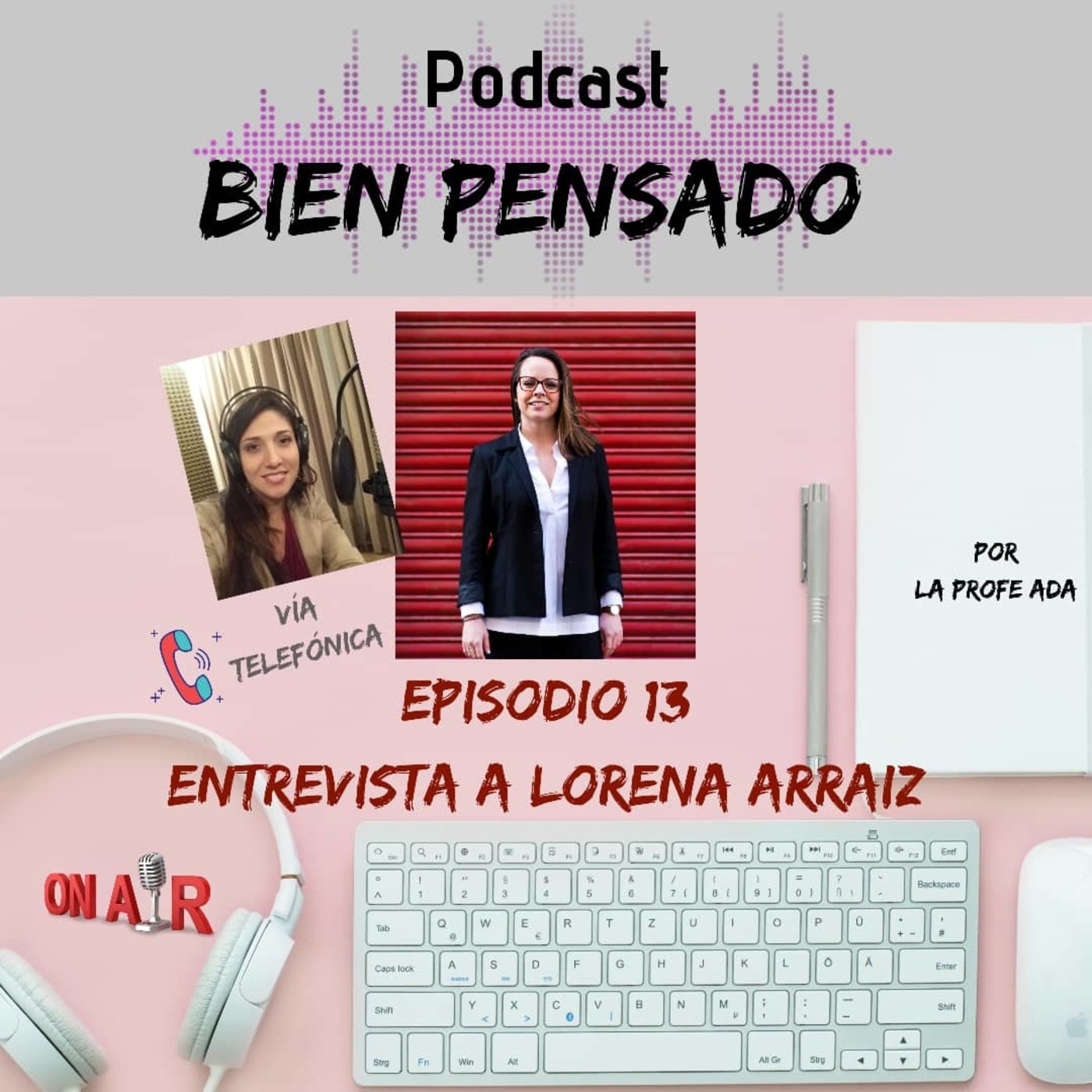 Bien pensado por Ada de León