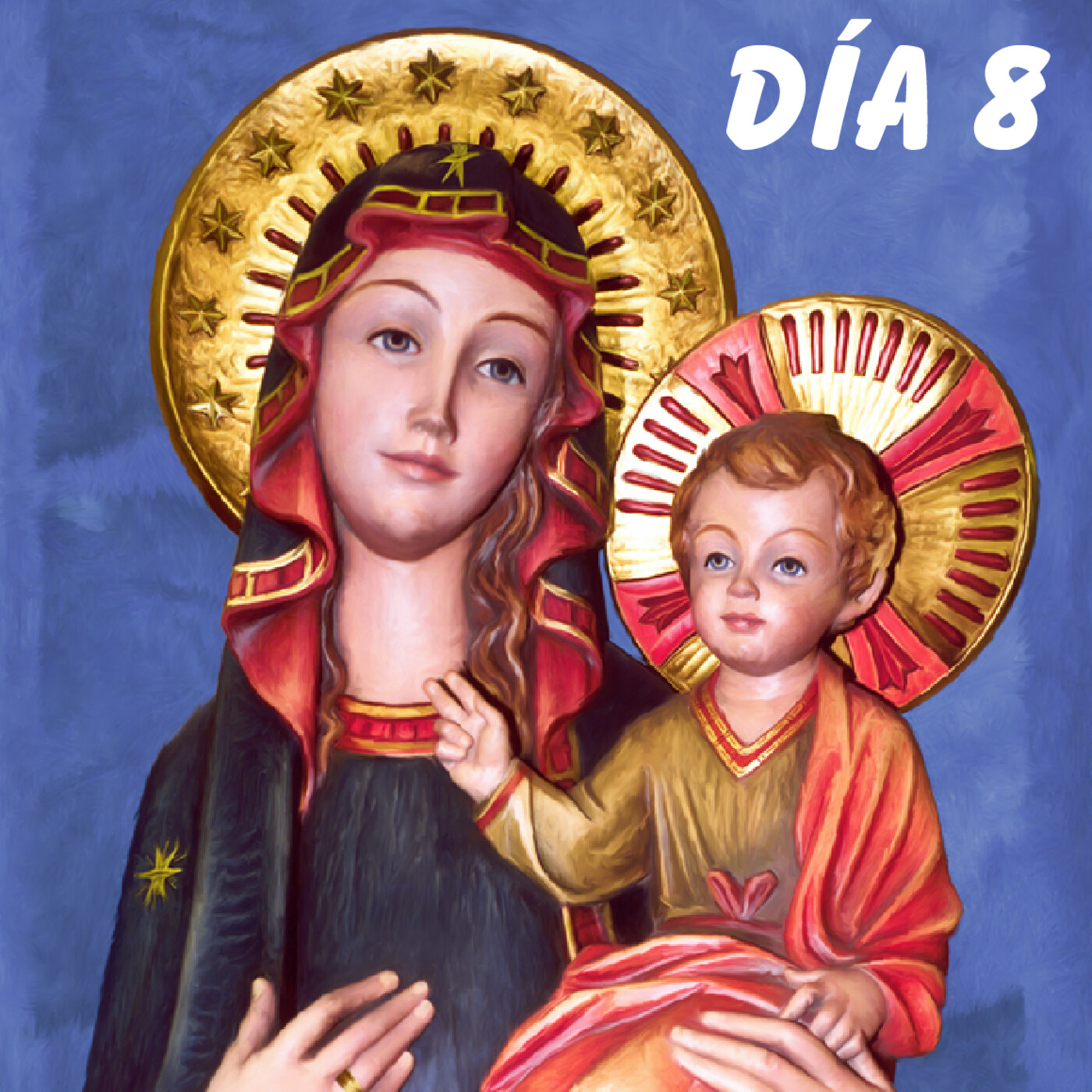 Novena a Nuestra Señora Consolata