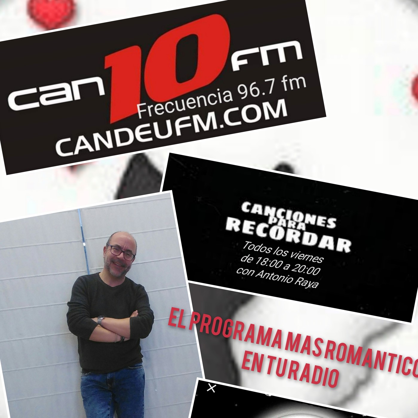 programa Canciones Para Recordar 19-03-2021 candeufm.com Sabadell episode artwork