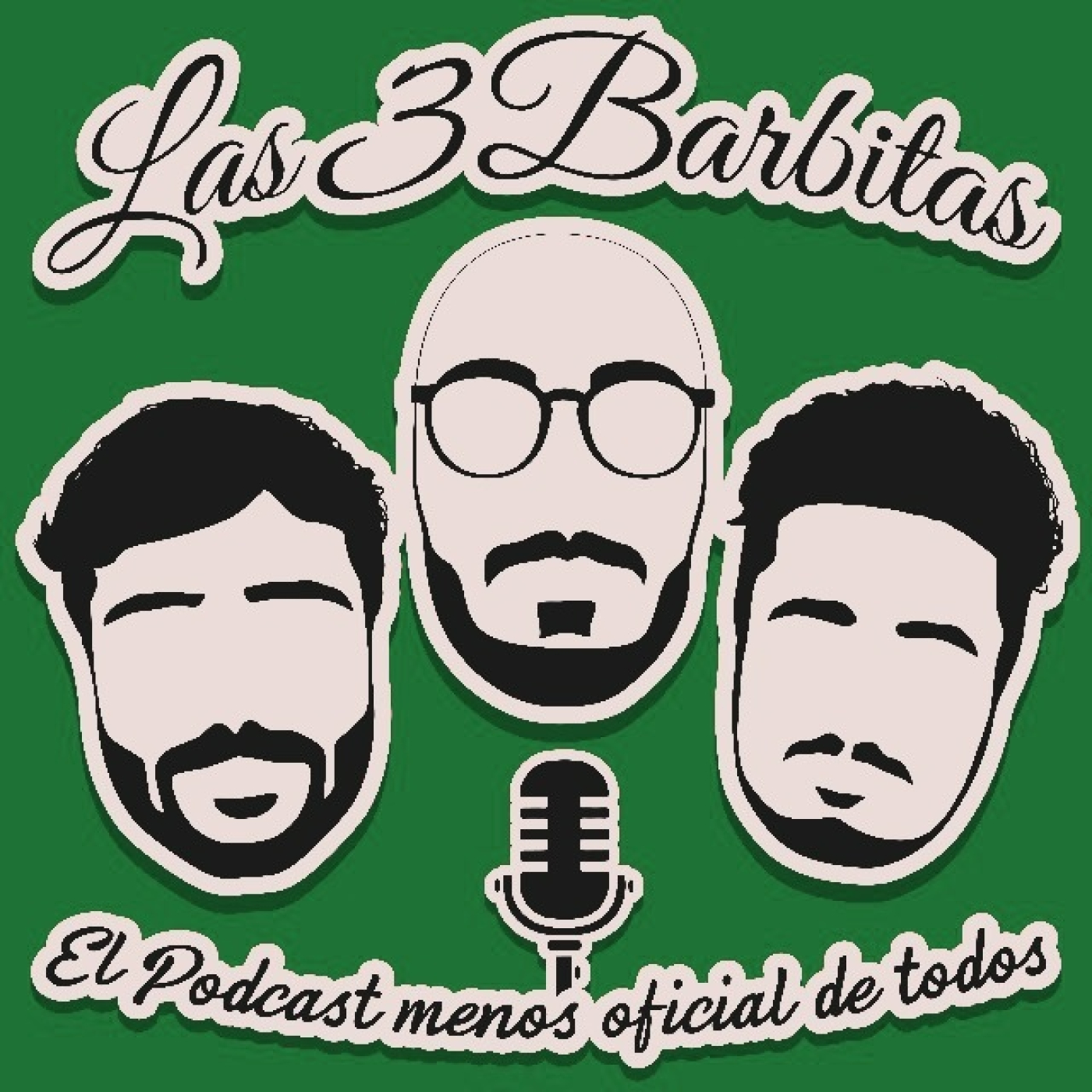 Las 3 Barbitas