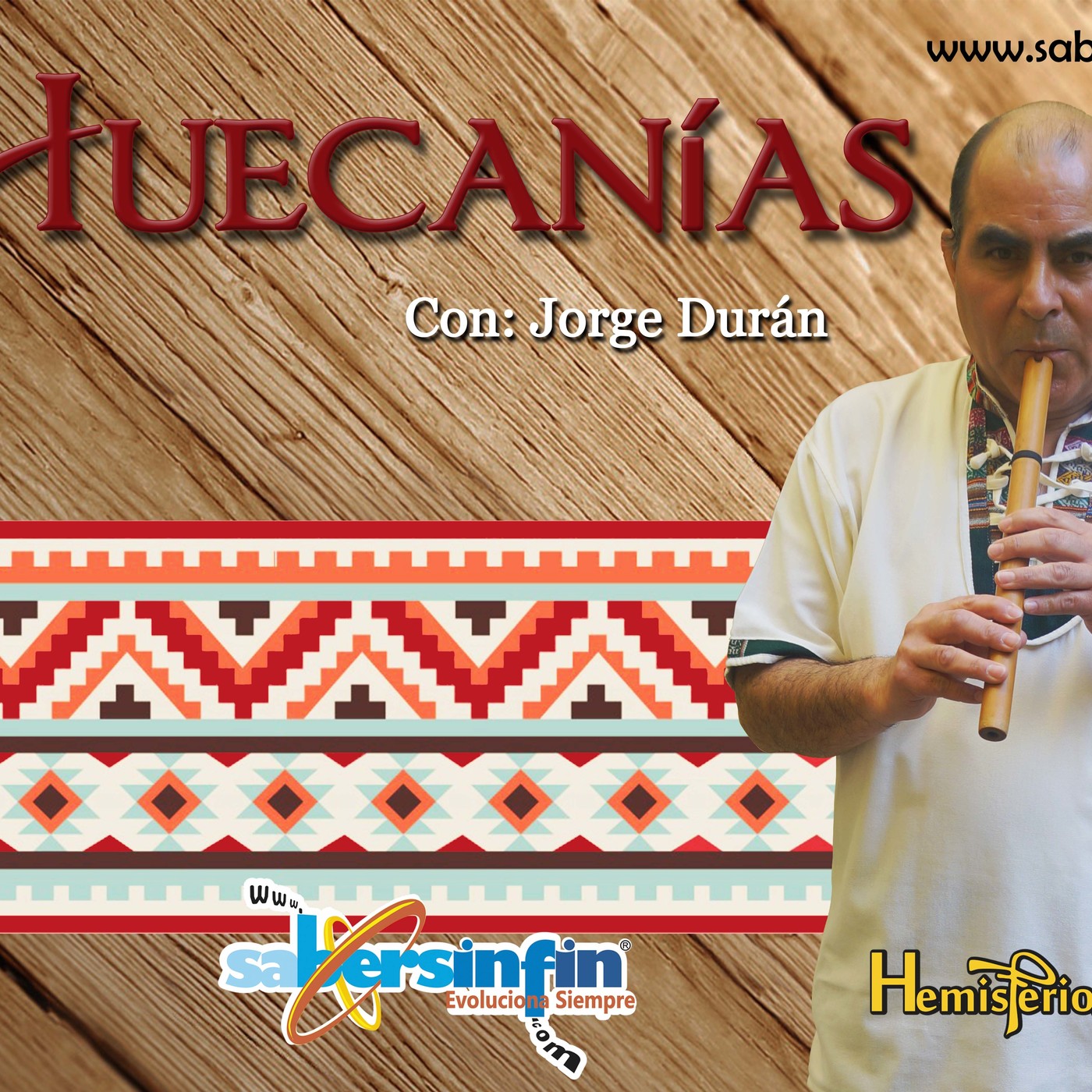 Escucha a Bertha Meléndez Interprete de cantos en lenguas indígenas. episode artwork