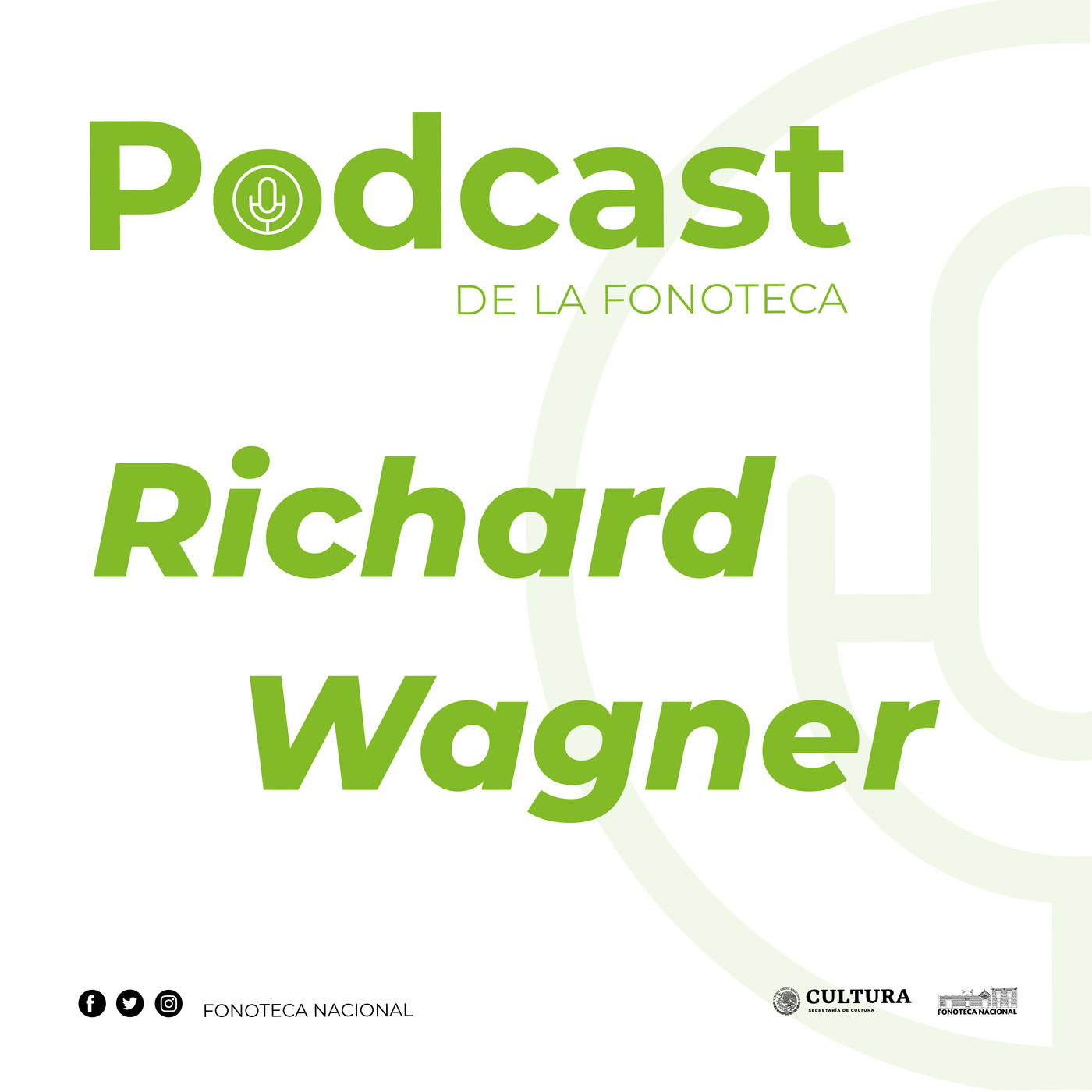 Podcast de la Fonoteca Nacional