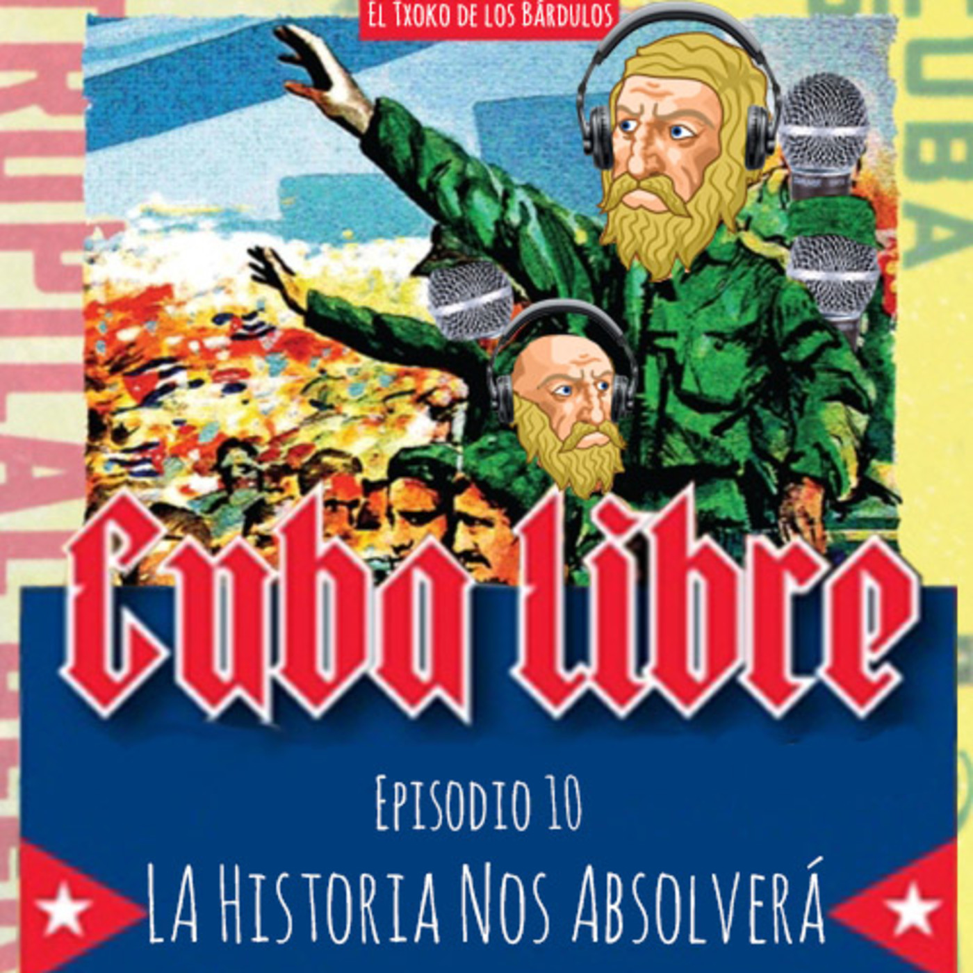 El Txoko de los Bárdulos - PODCAST