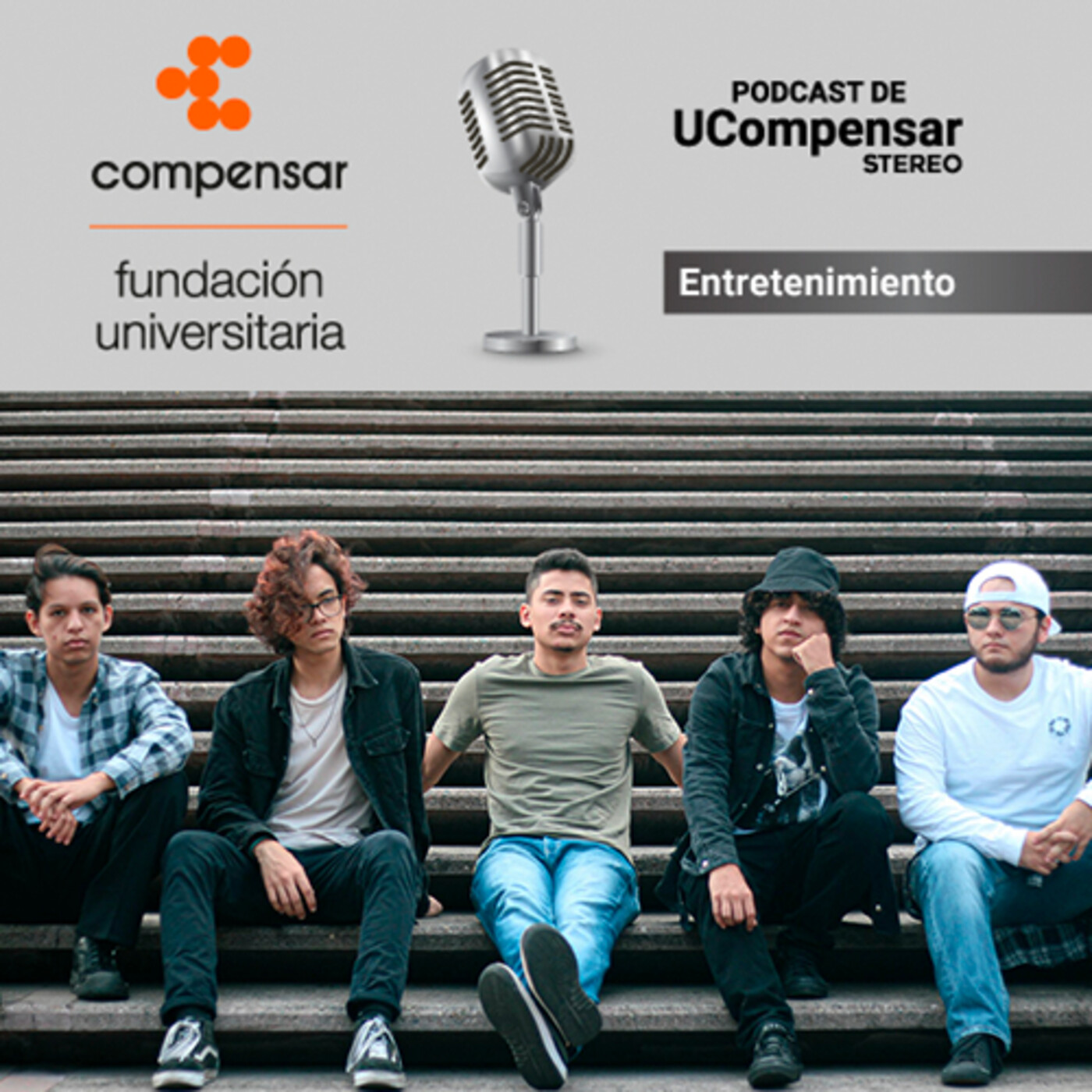 UCompensar Stereo Entretenimiento