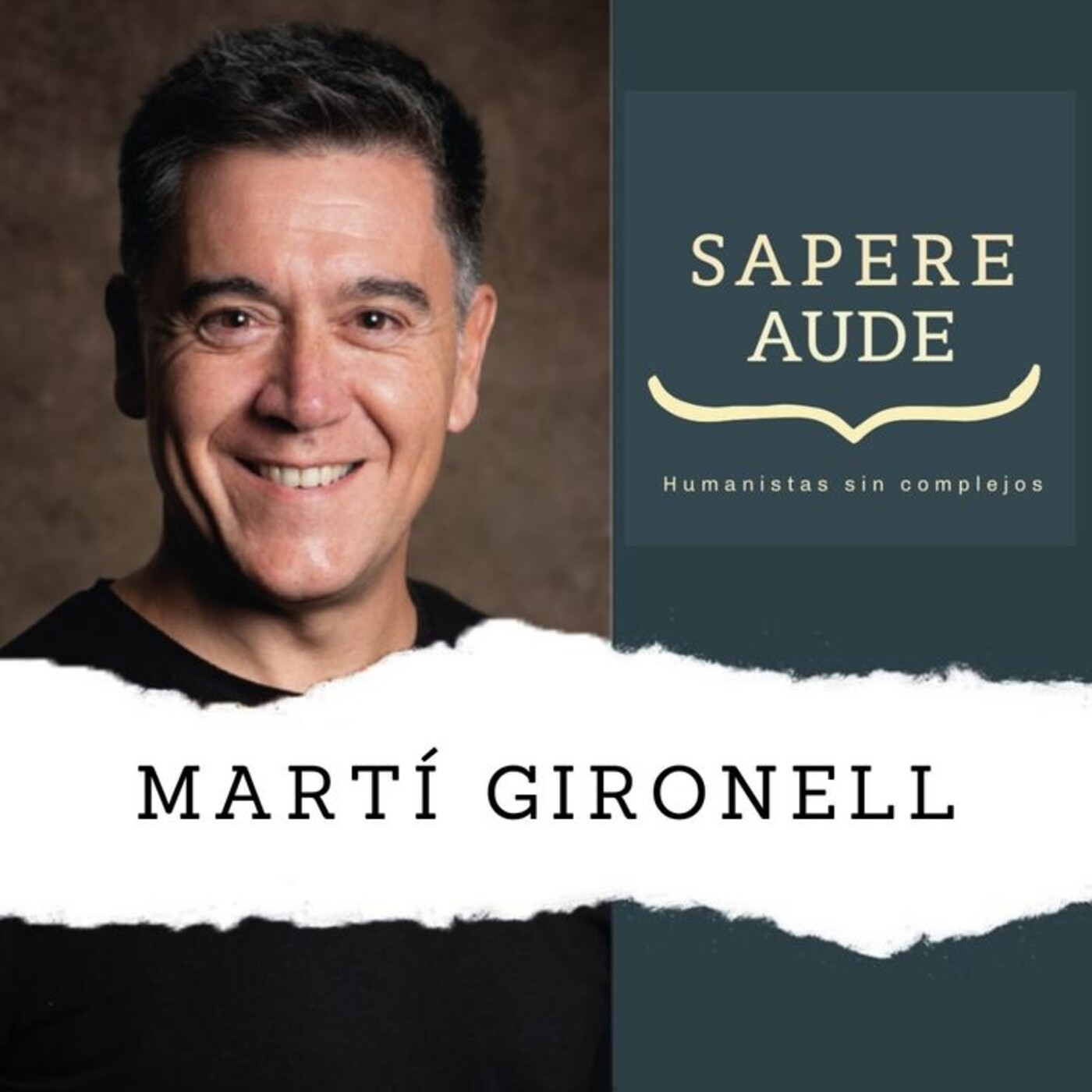 El poder de las palabras con Martí Gironell episode artwork