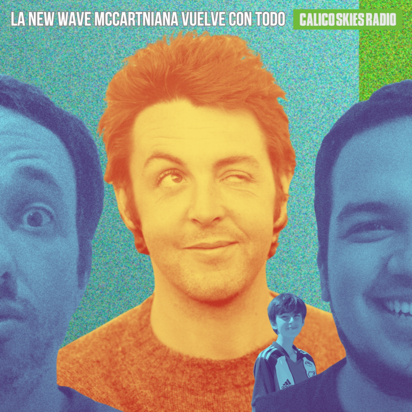 Calico Skies Radio Puro McCartney