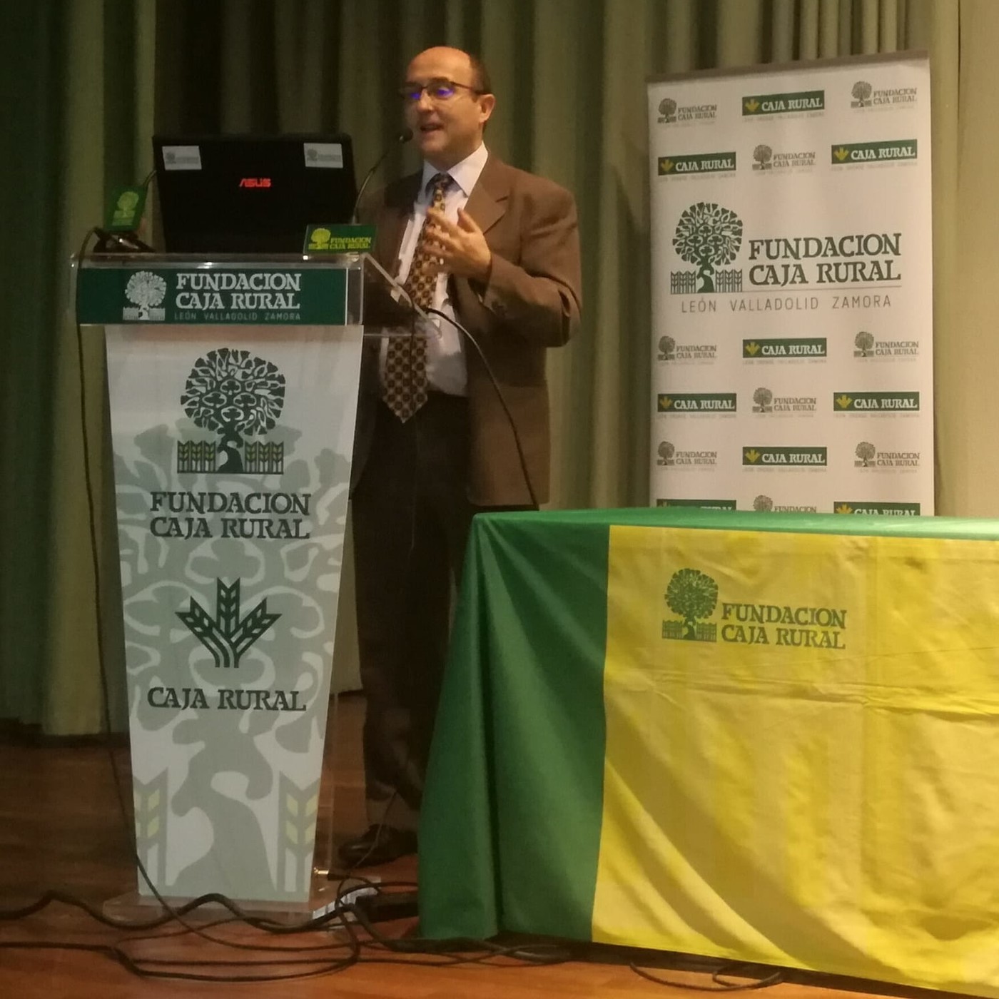 Fundación Caja Rural León Valladolid Zamora