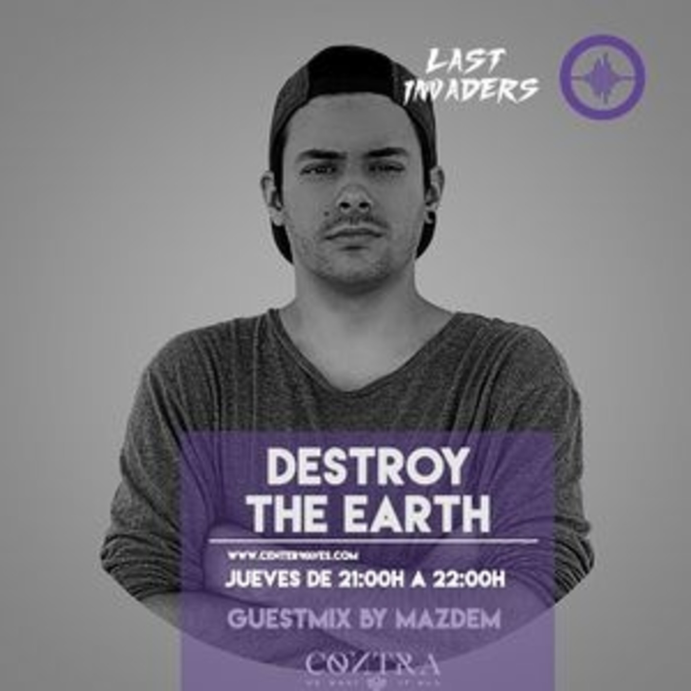 Destroy The Earth Podcast