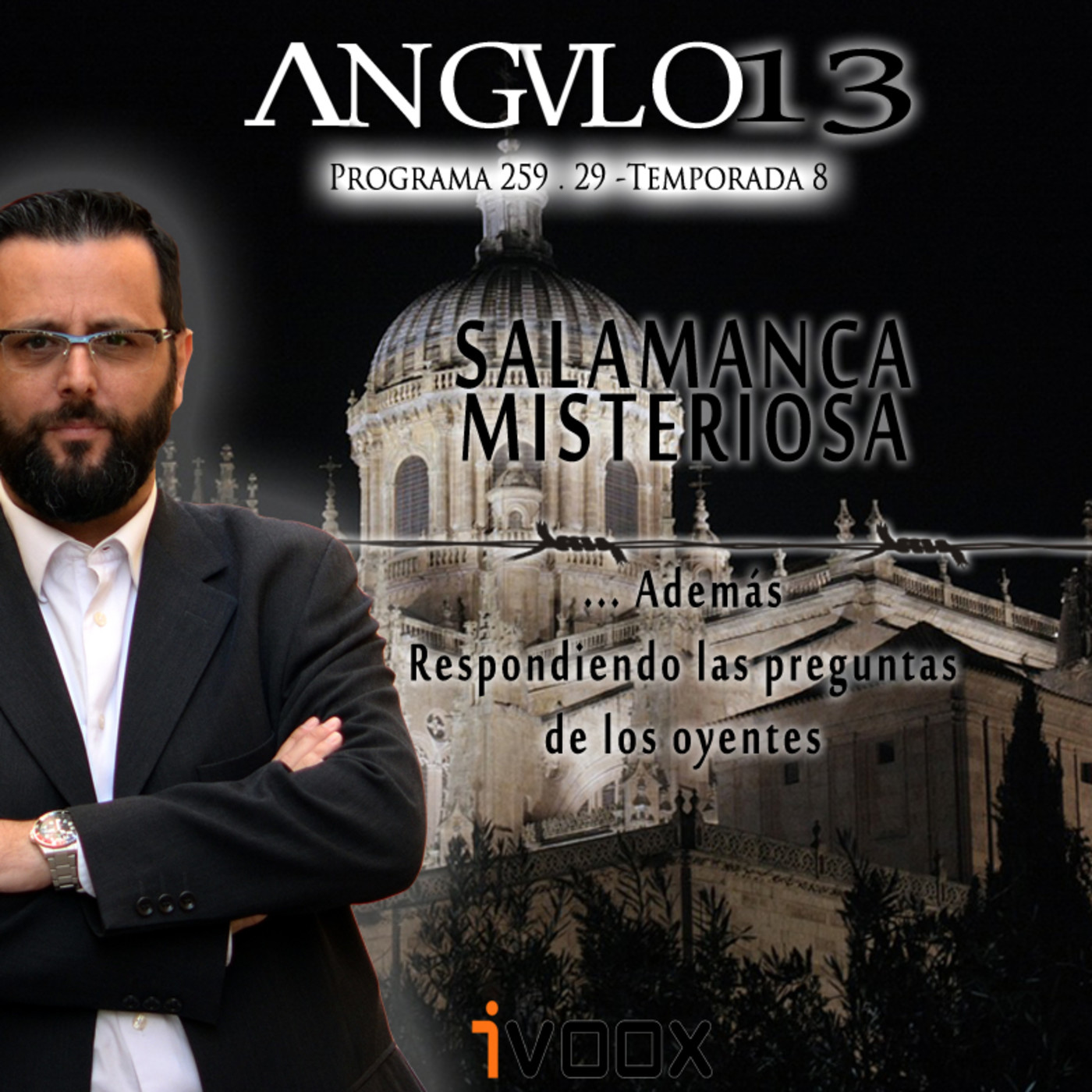 ANGULO 13 - Temporada 8