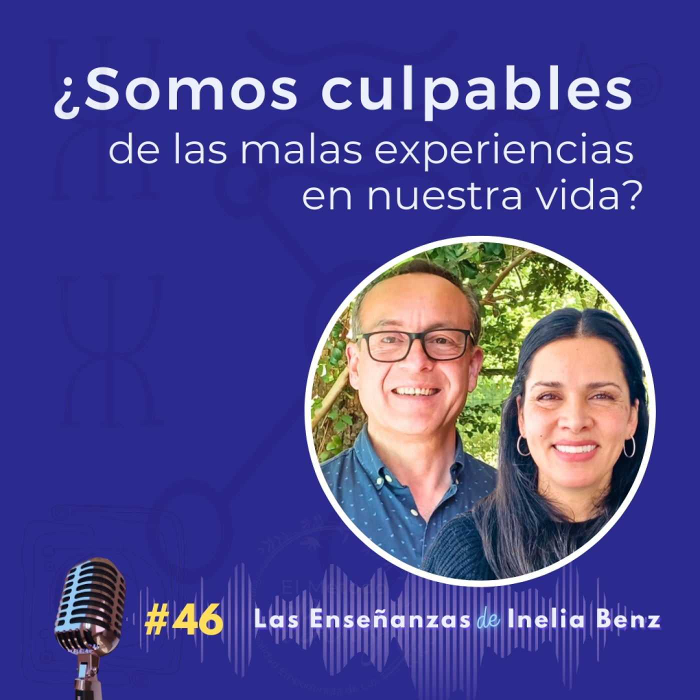 Iliana&Ricardo, Consciencia y Plenitud