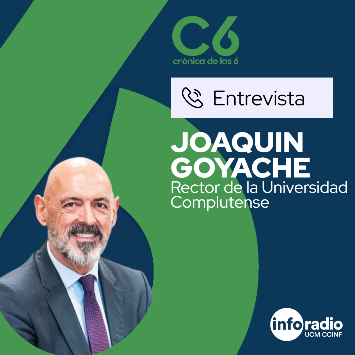 Entrevistas de Inforadio UCM