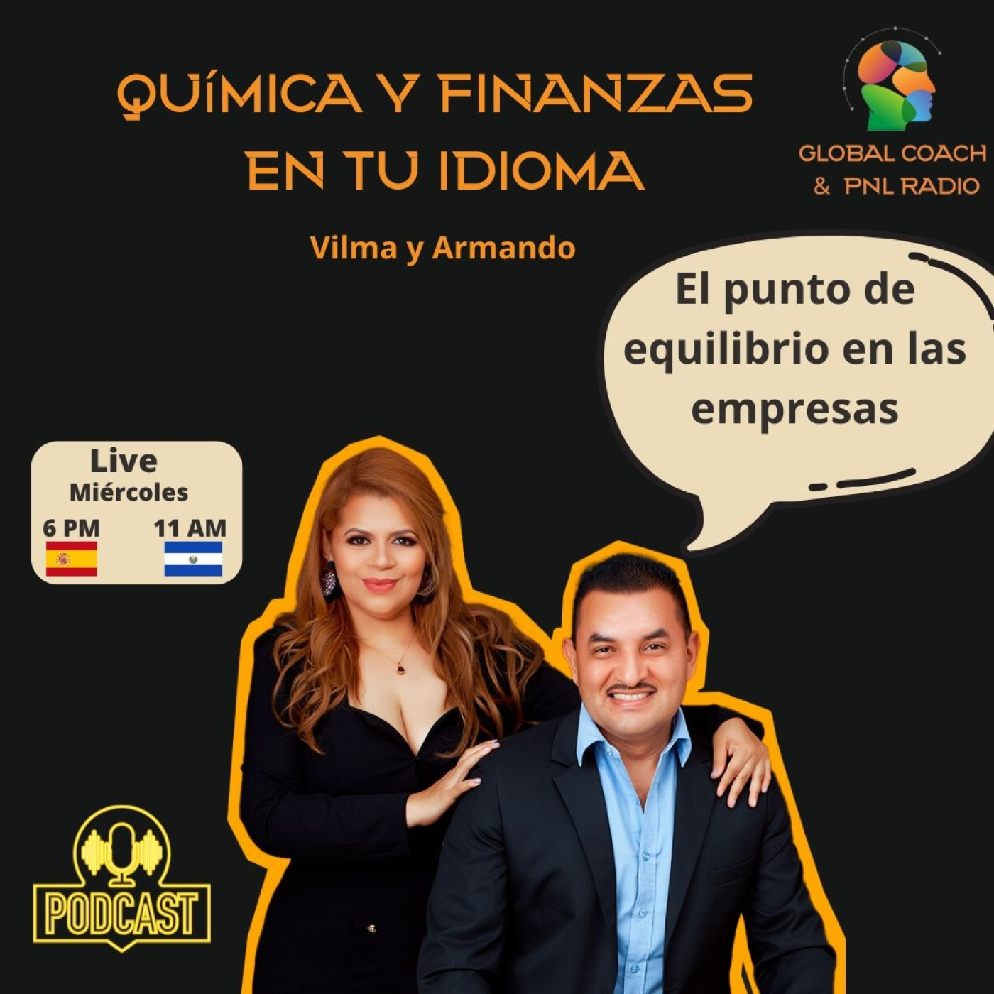 El punto de equilibrio en las empresas episode artwork