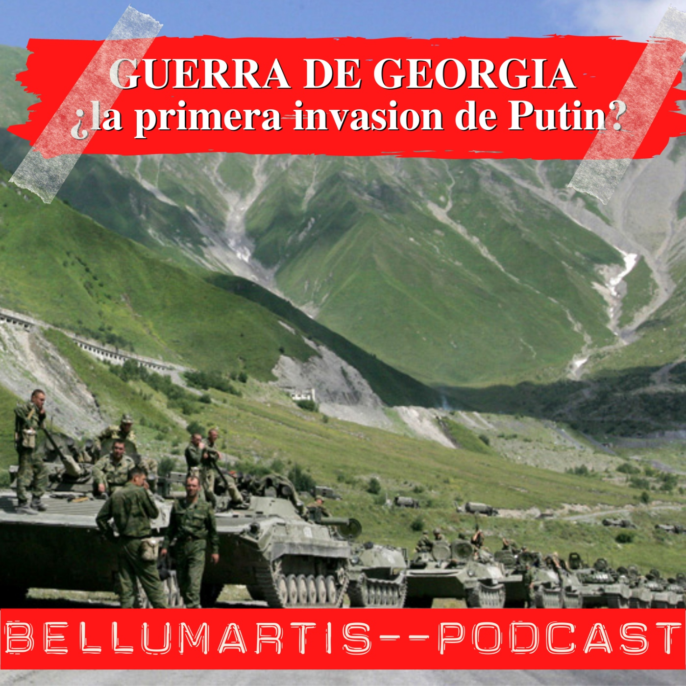 BELLUMARTIS PODCAST