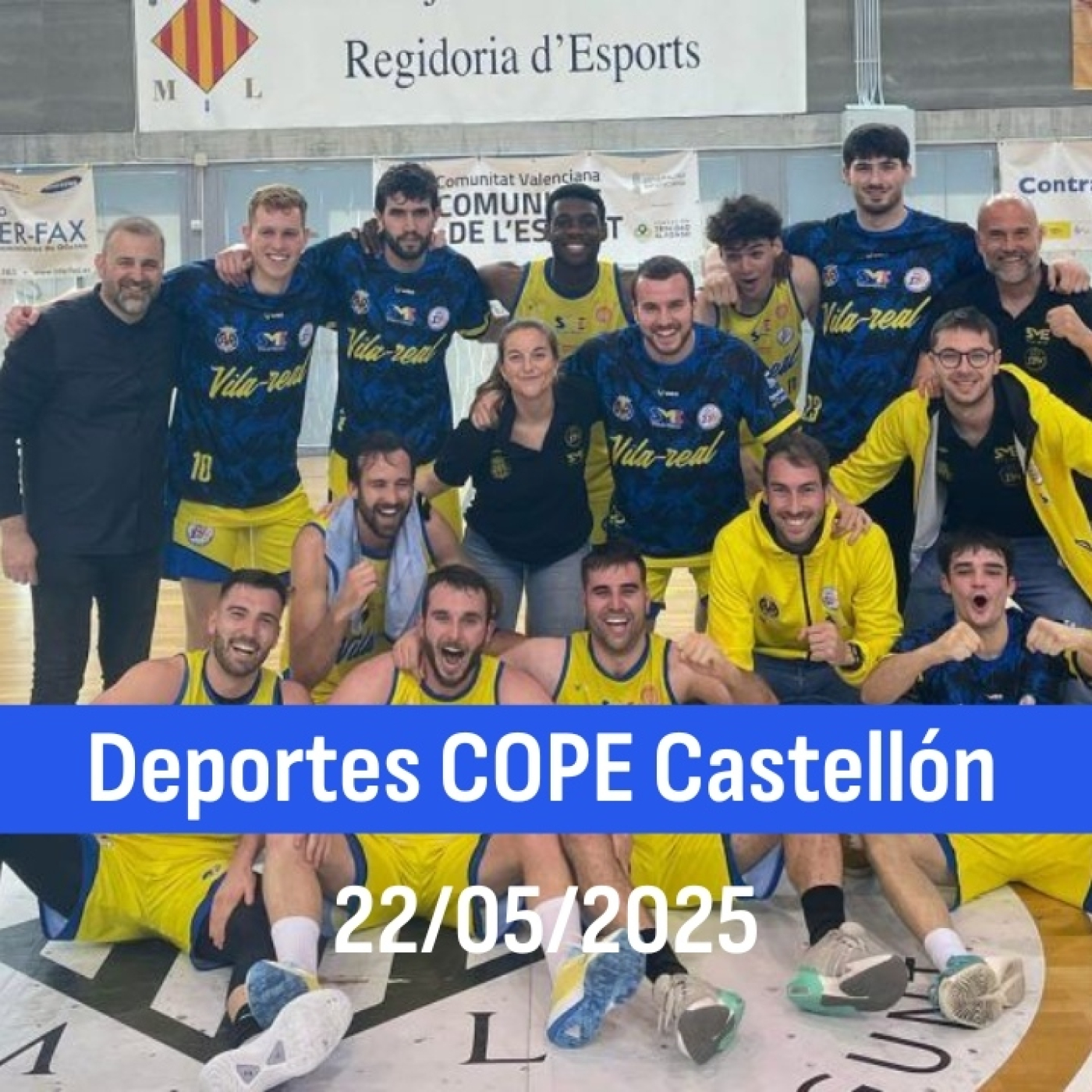 Deportes COPE Castellón
