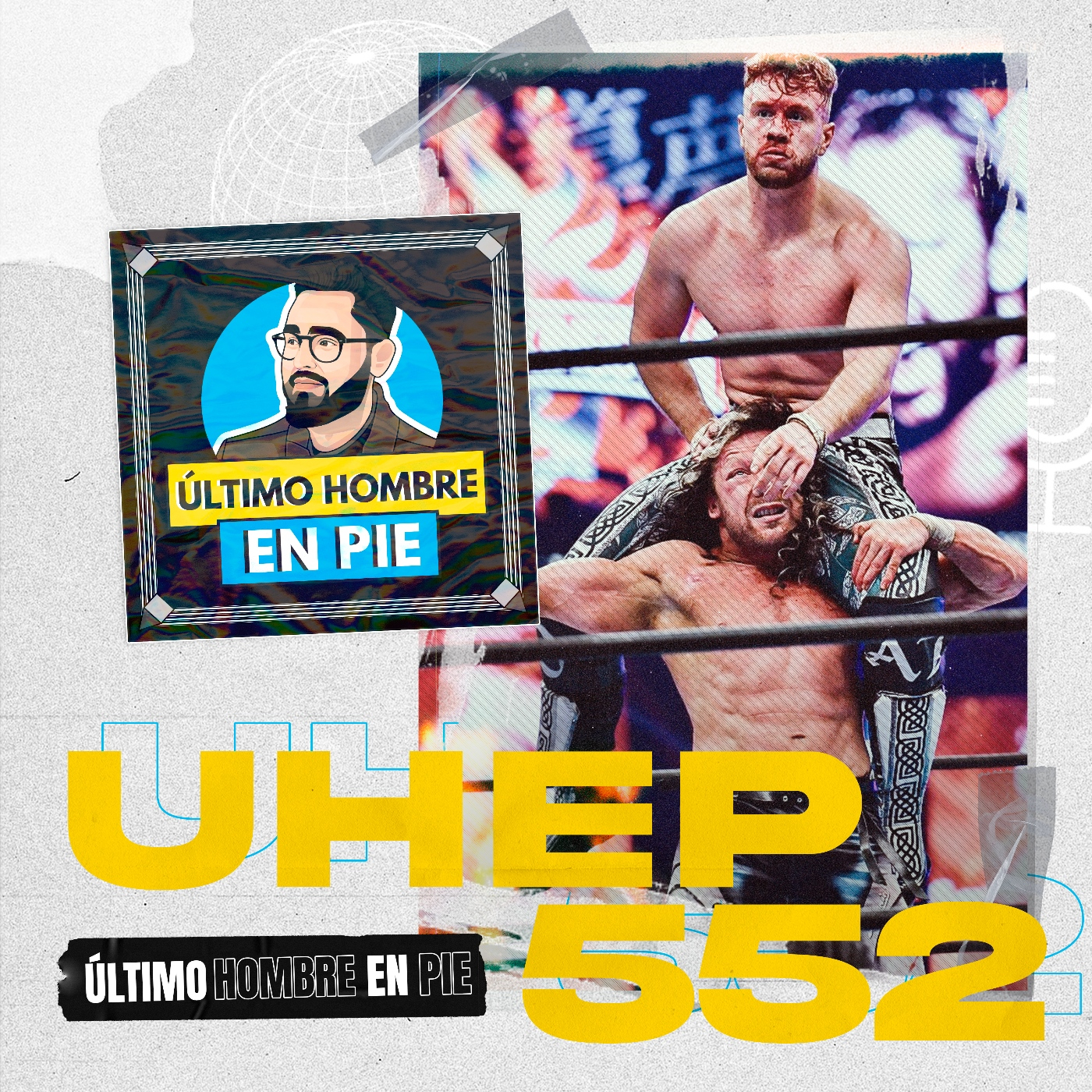 Último Hombre En Pie