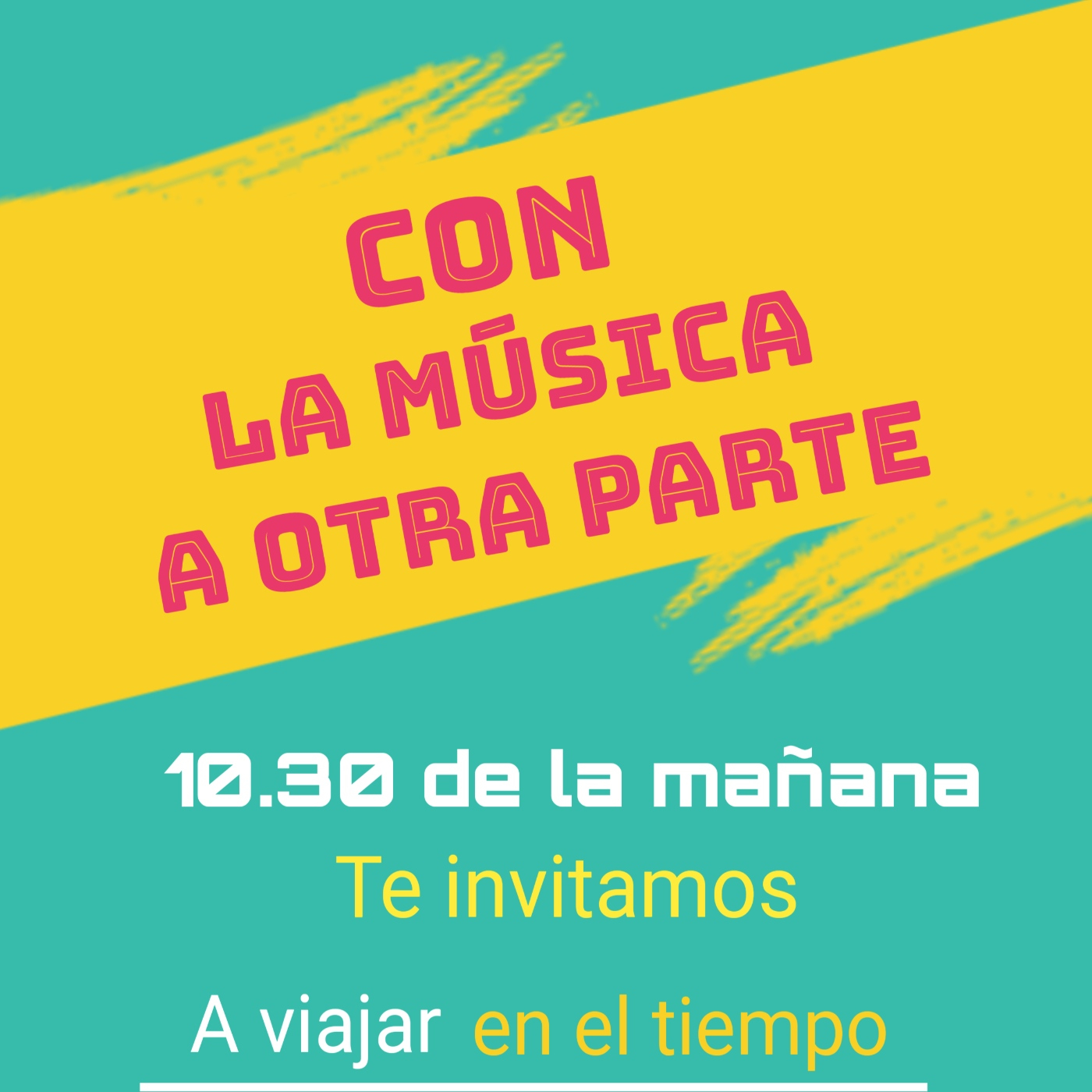 Con la música a otra parte dedica su espacio al baile. 10-04-2026. episode artwork