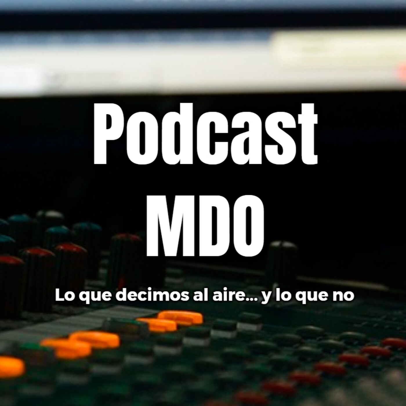 #PodcastMDO