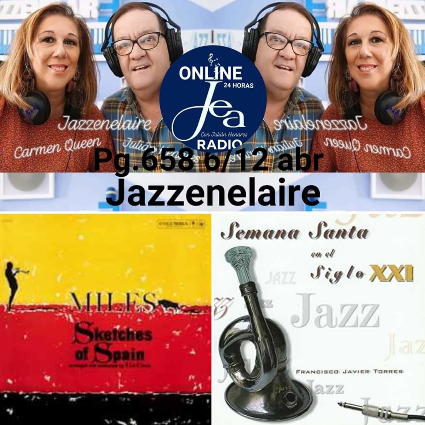 JAZZ EN EL AIRE