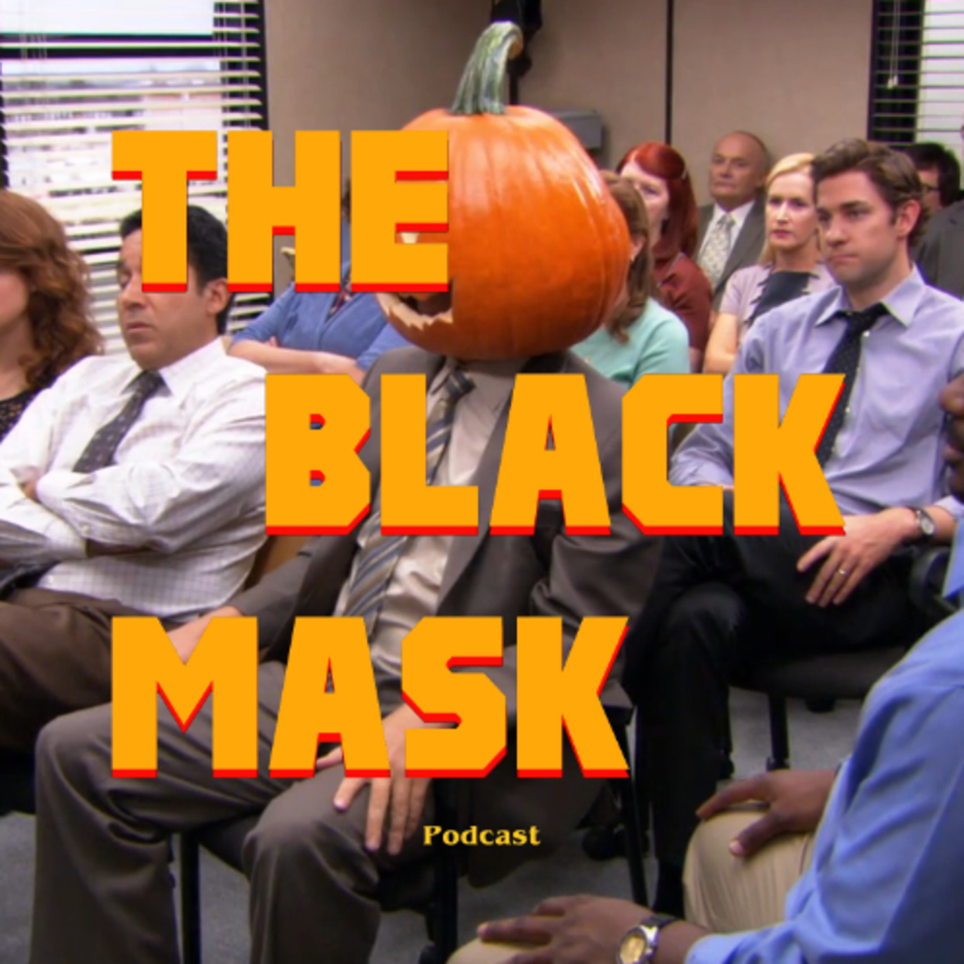 The Black Mask