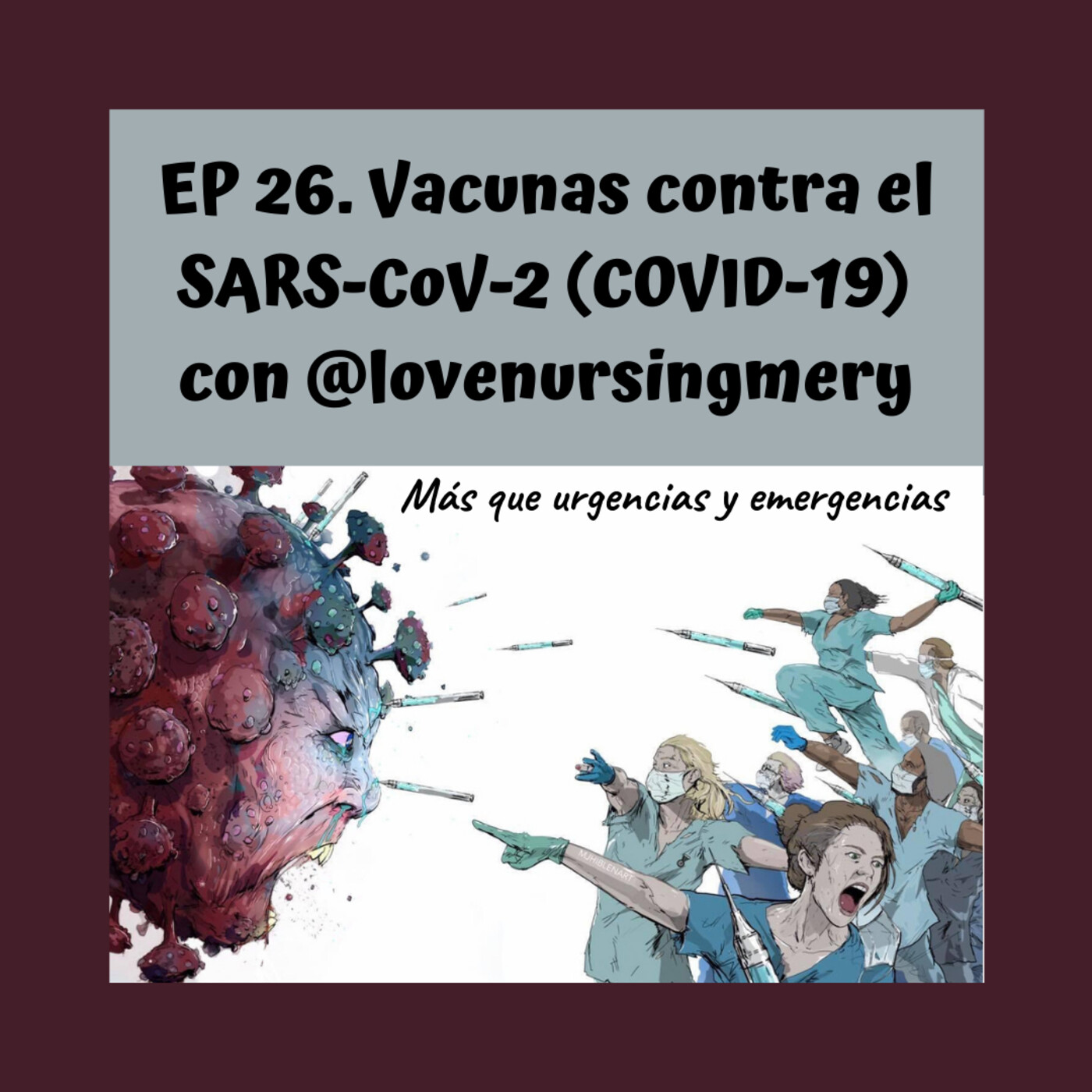 Más que Urgencias y Emergencias