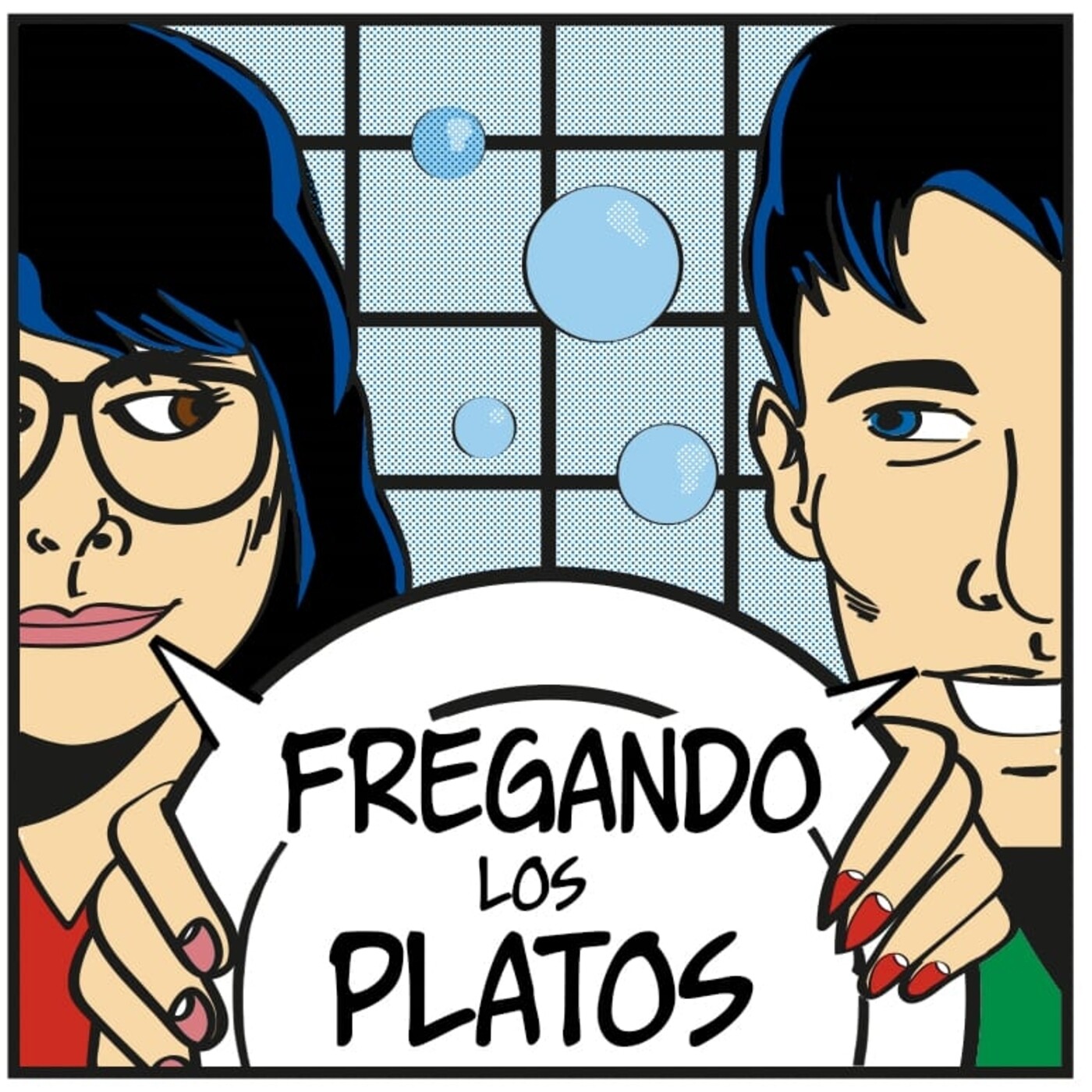 Fregando Los Platos