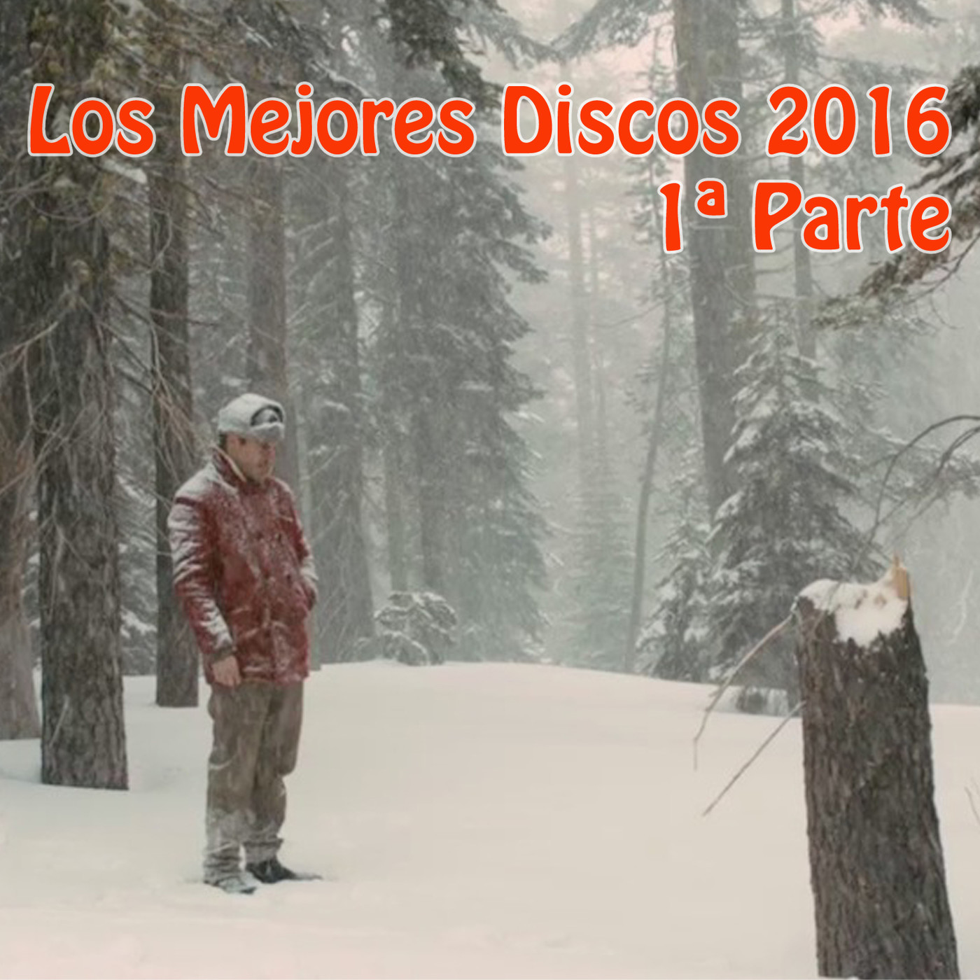 Talk to Him. Letter 13: Los Mejores discos de 2016. Del 20 al 11. episode artwork