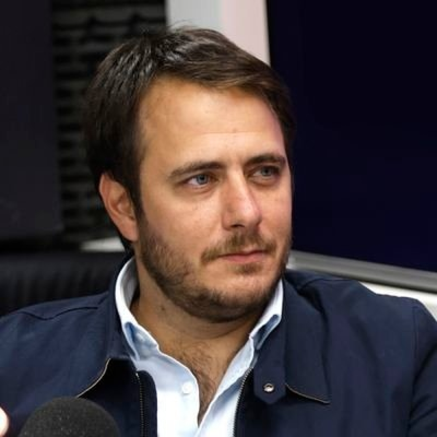 Hernán Reyes @HernanLReyes (Miembro de la Mesa Nacional de la Coalición Cívica ARI. Ex Legislador de la Ciudad) episode artwork