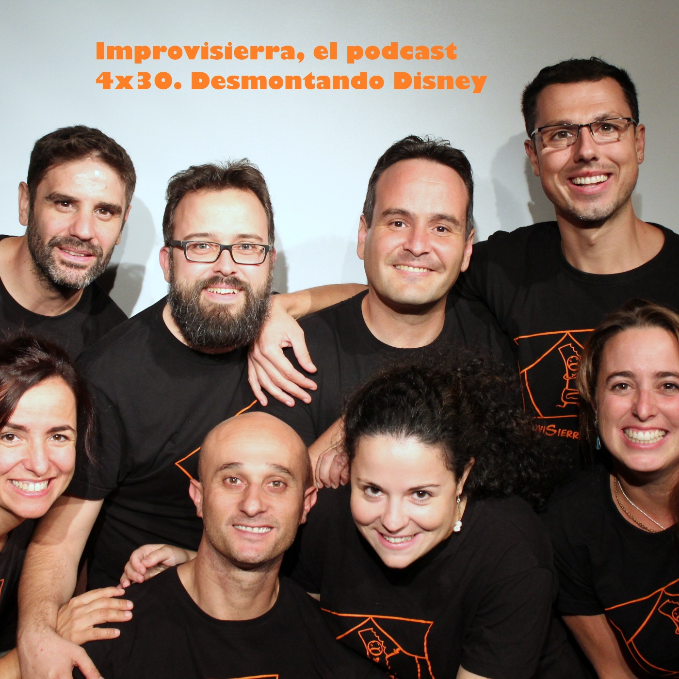 Improvisierra, el podcast