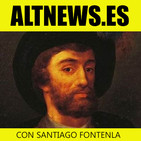El vicealmirante español Ángel Tajuelo analiza la gesta de Juan Sebastián Elcano. Con Pedro Ángel López