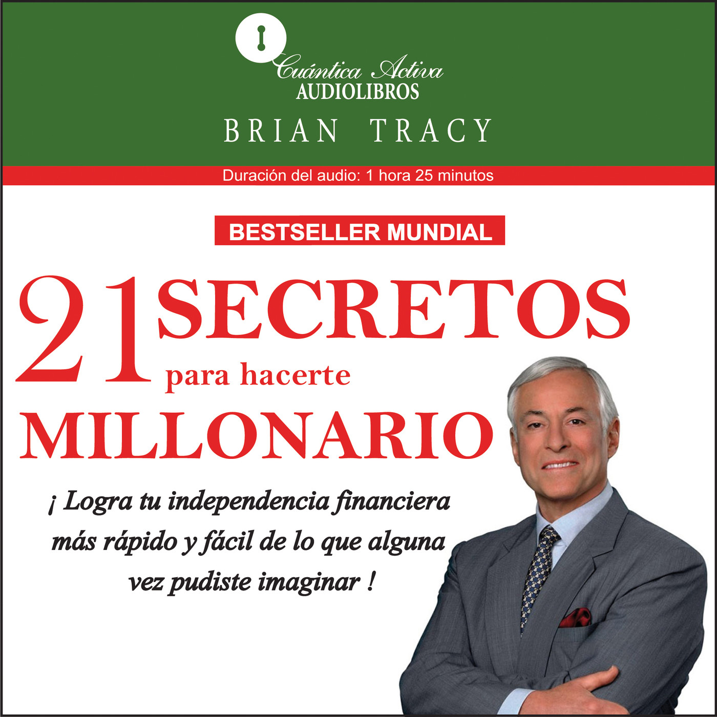 Cuántica Activa Audiolibros