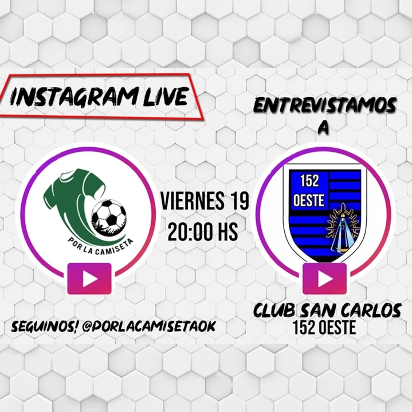 Programas en cuarentena