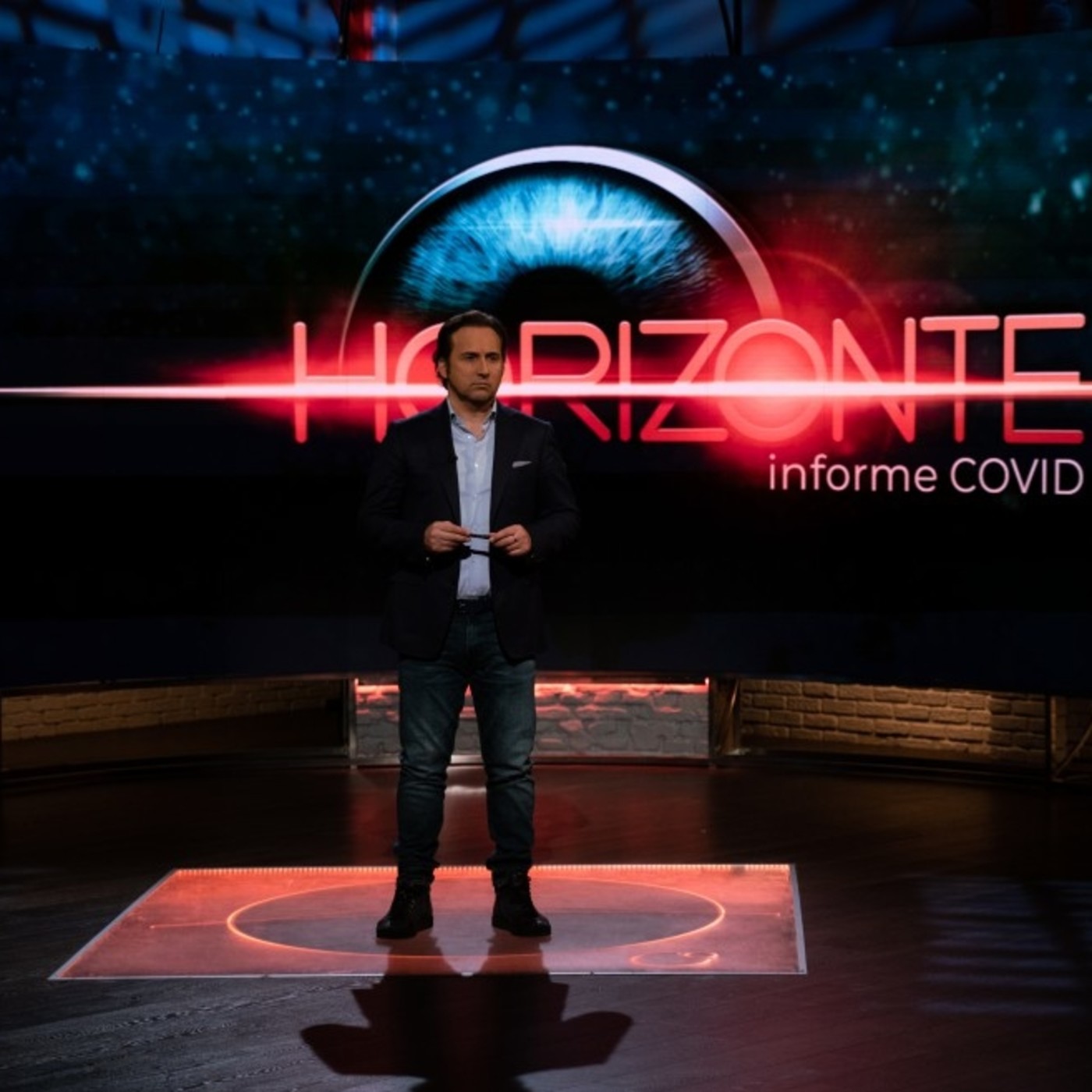 Especial Horizonte T2x02 (20-01-2021): La clave Qanon &#8226; ¿Censura en las redes? &#8226; Informe Covid
