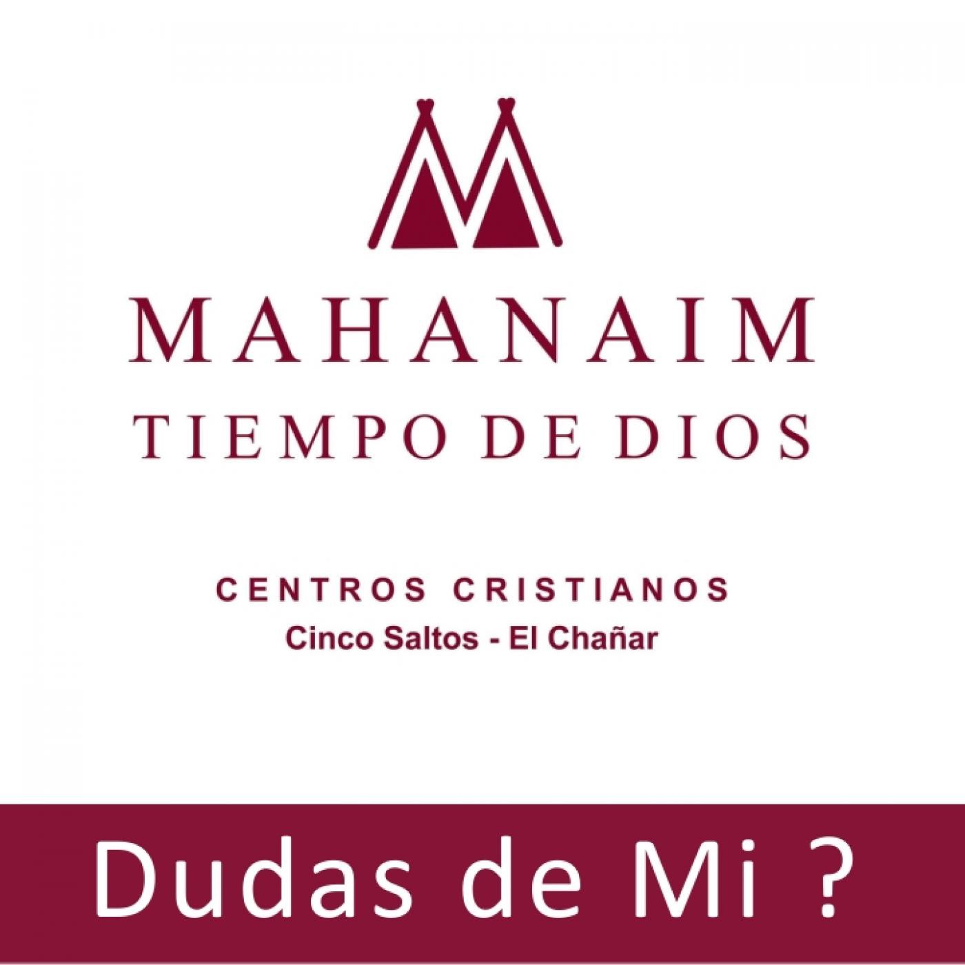 Predicas de Mahanaim Tiempo de Dios