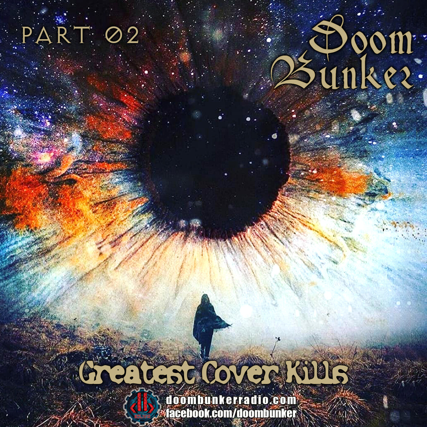 Doombunker - Greatest Cover Kills [Part 02] episode artwork